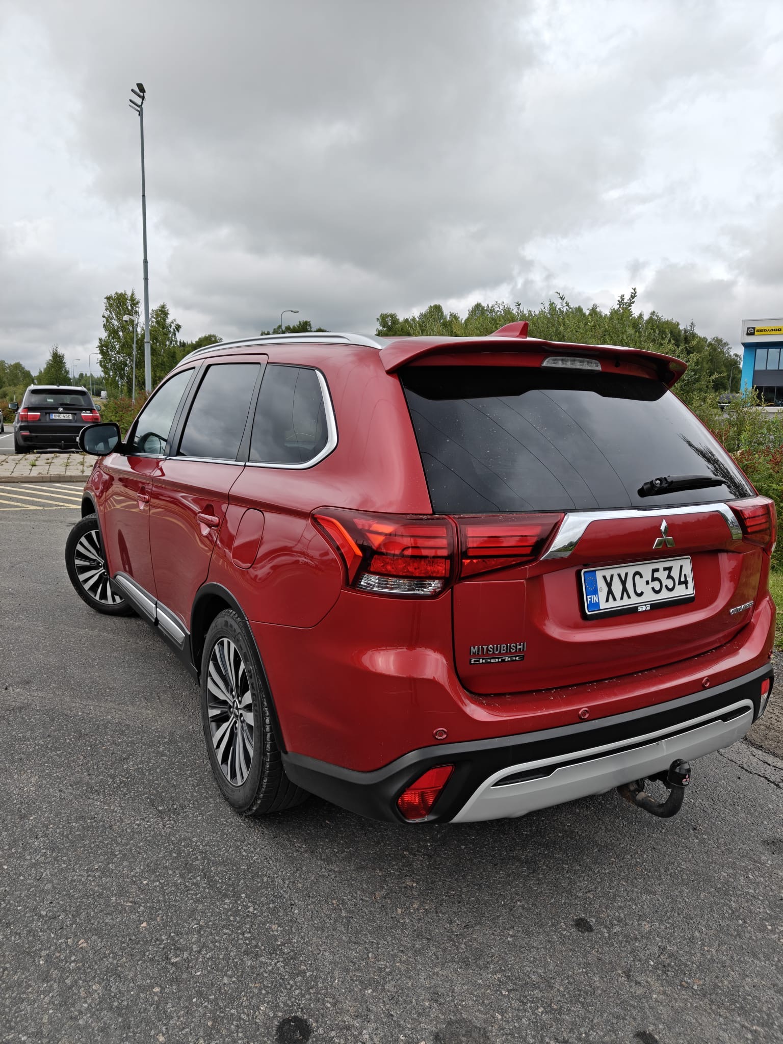 Mitsubishi Outlander 2019, kuva 2/3