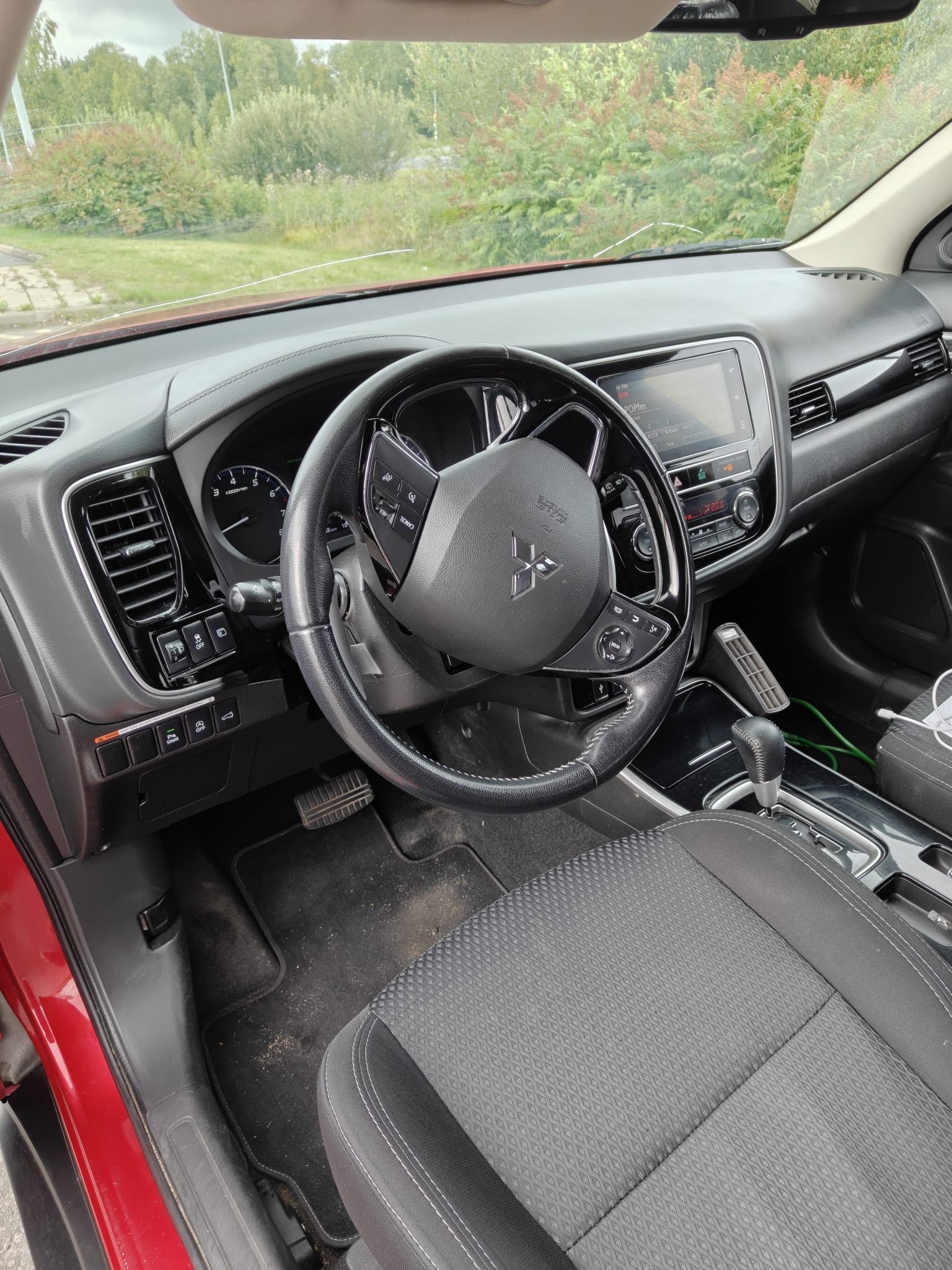 Mitsubishi Outlander 2019, kuva 3/3