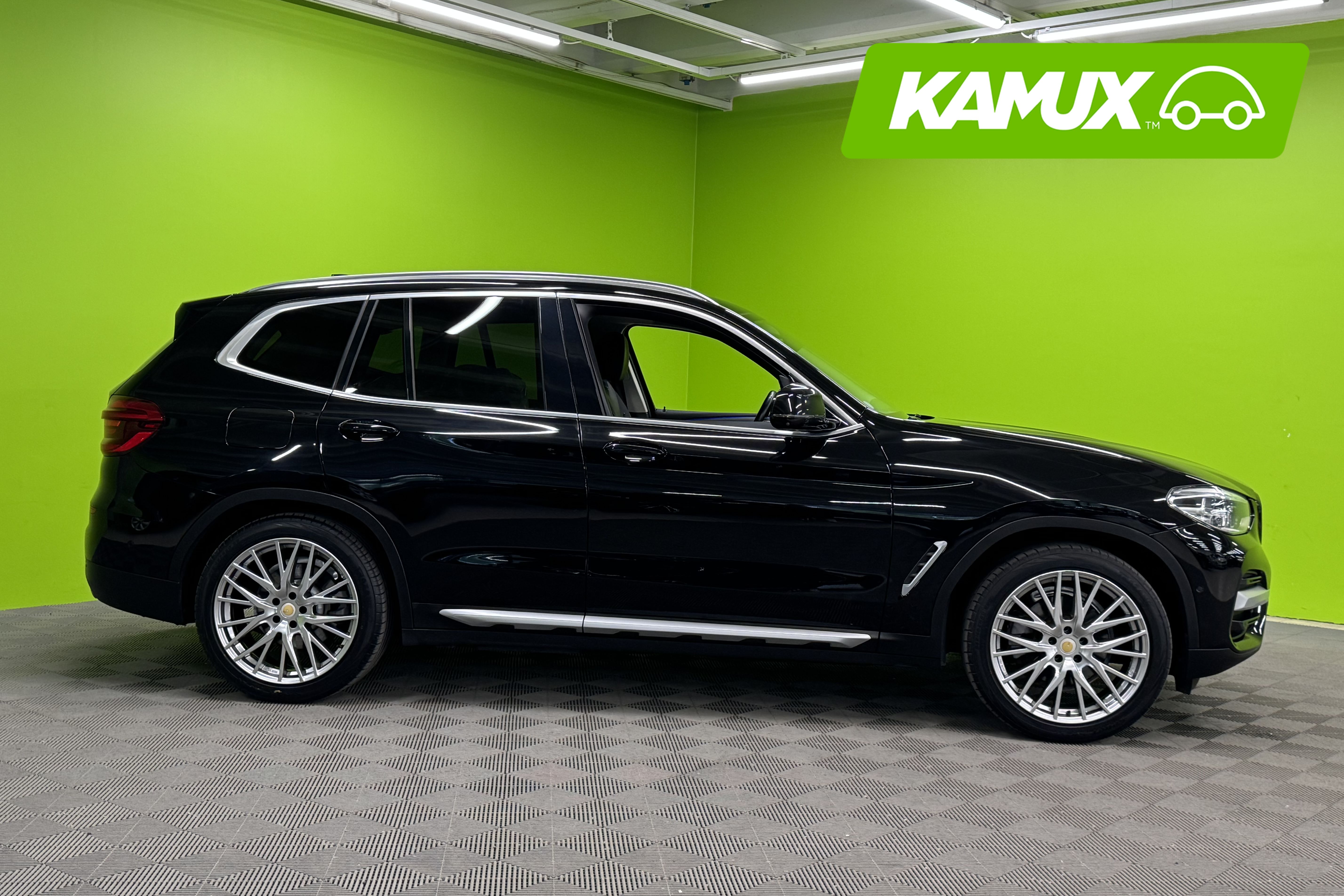 BMW X3 2021, kuva 2/20