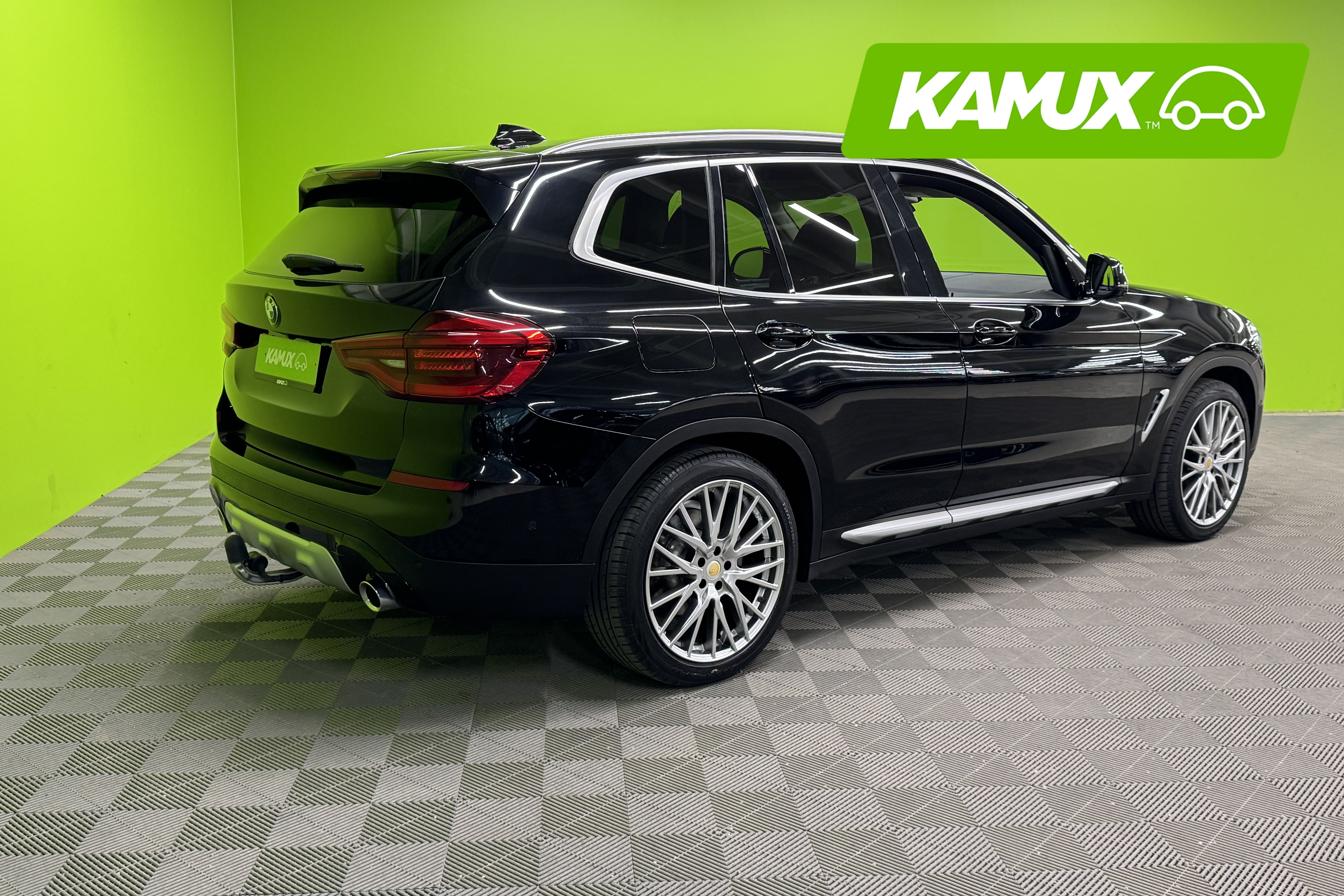 BMW X3 2021, kuva 3/20