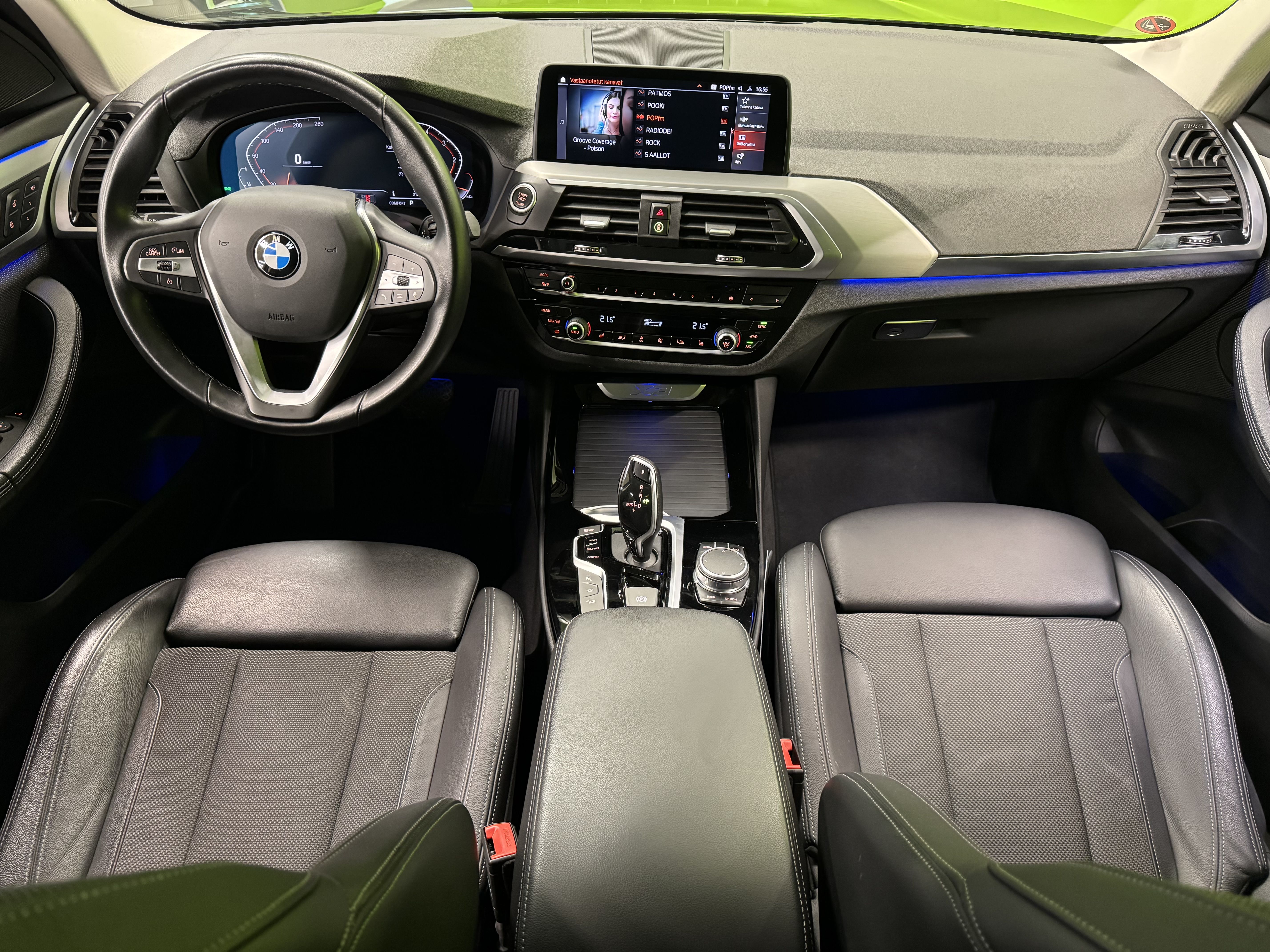 BMW X3 2021, kuva 6/20
