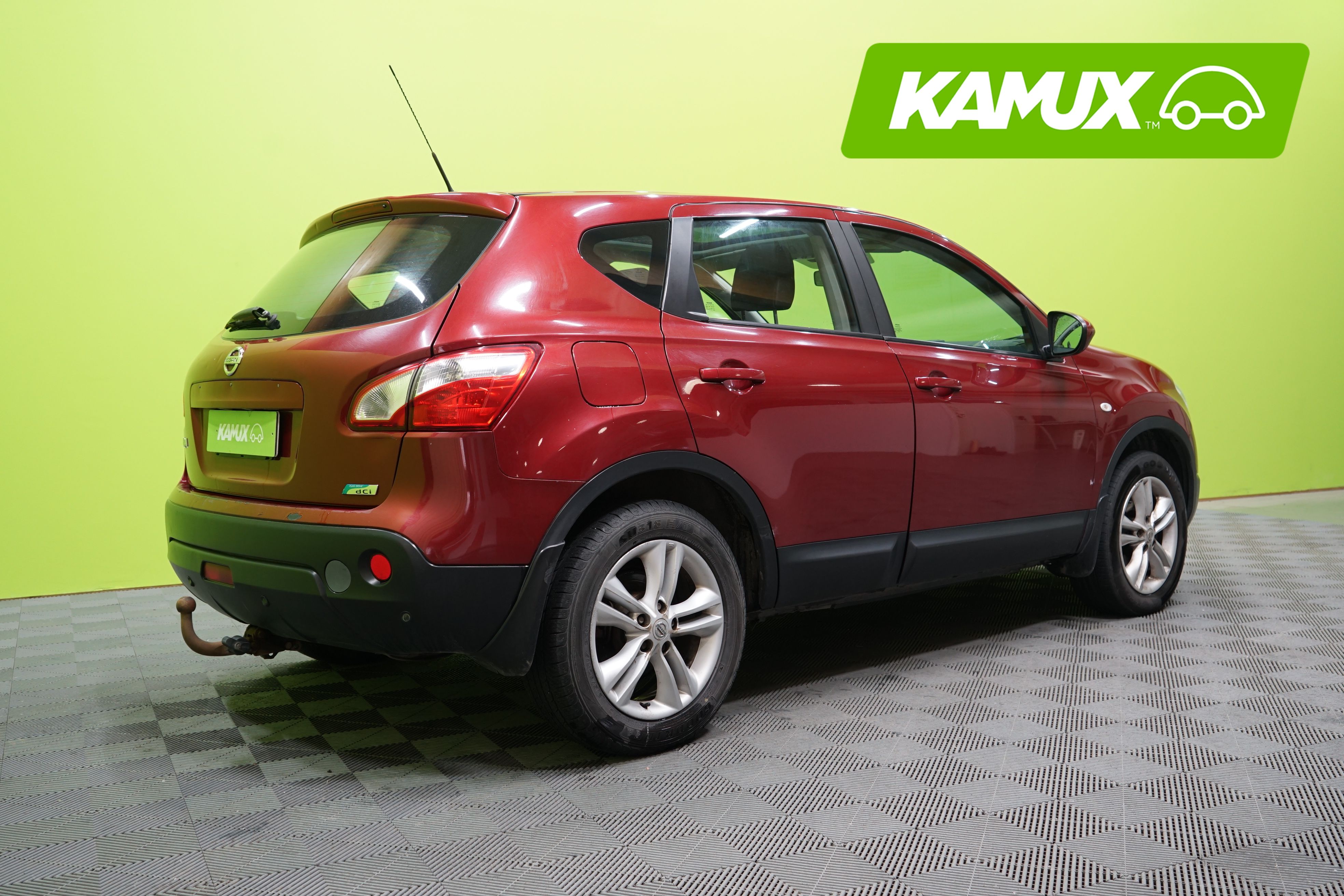 Nissan Qashqai 2011, kuva 3/18