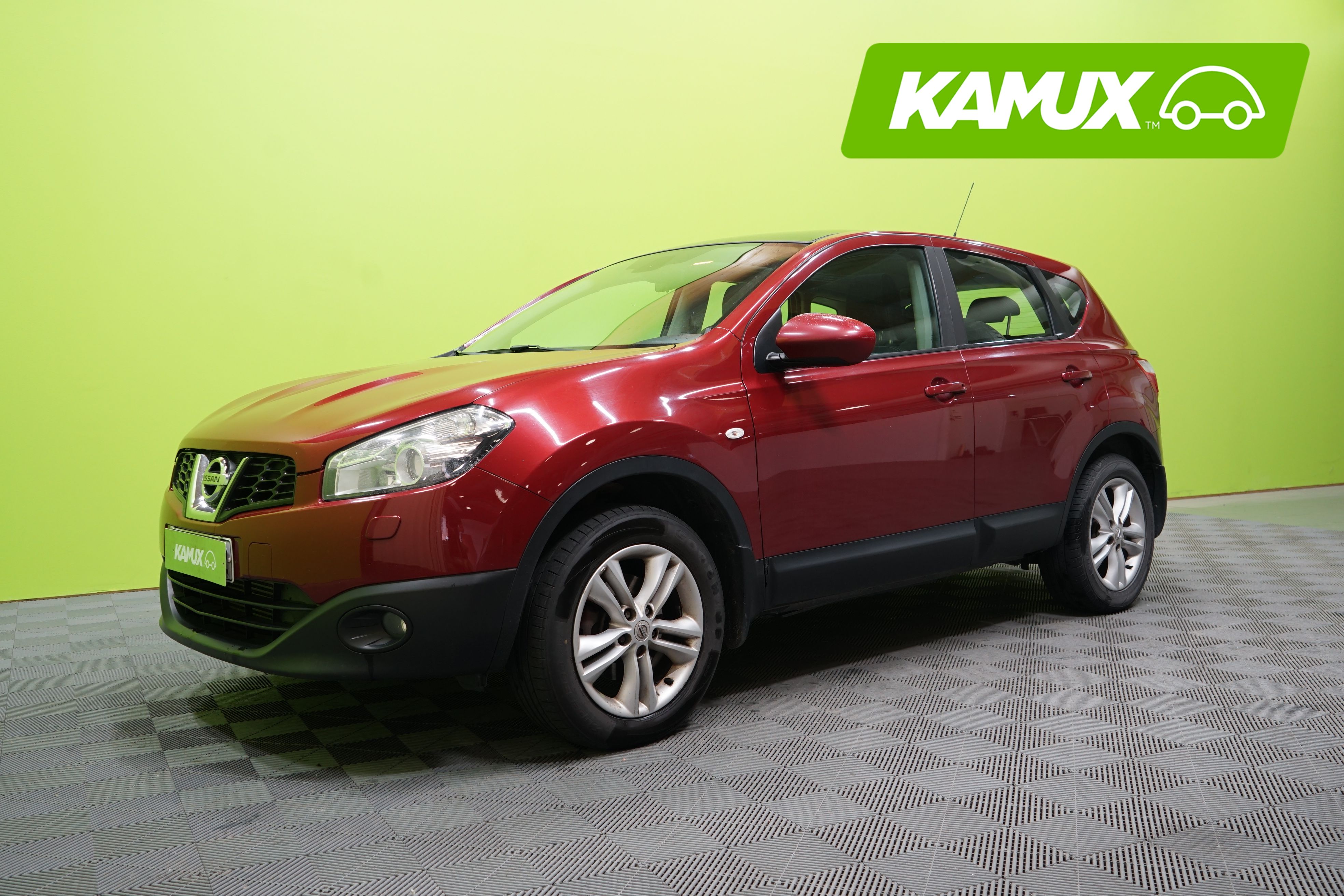 Nissan Qashqai 2011, kuva 4/18