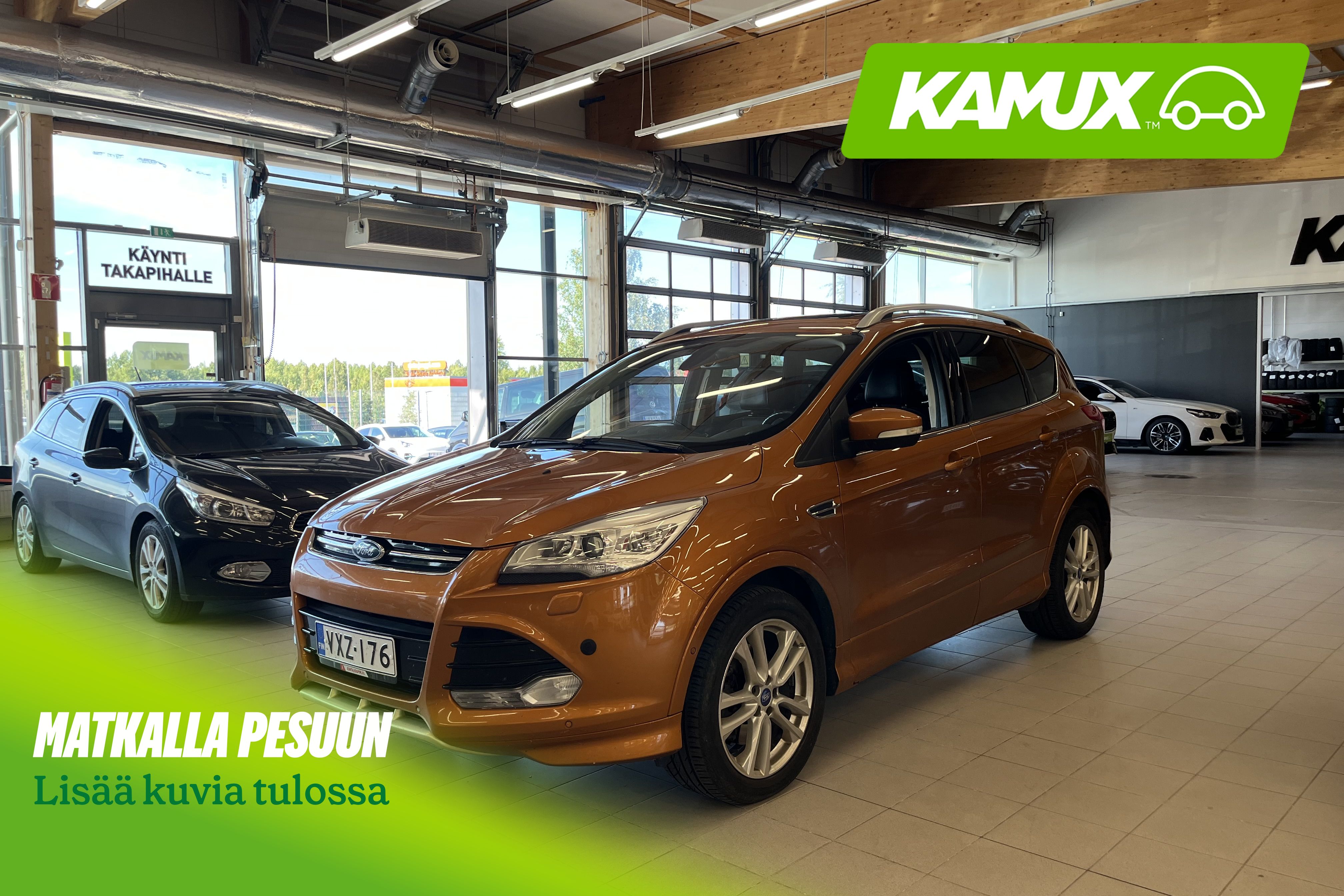 Ford Kuga 2016, photo 5/9