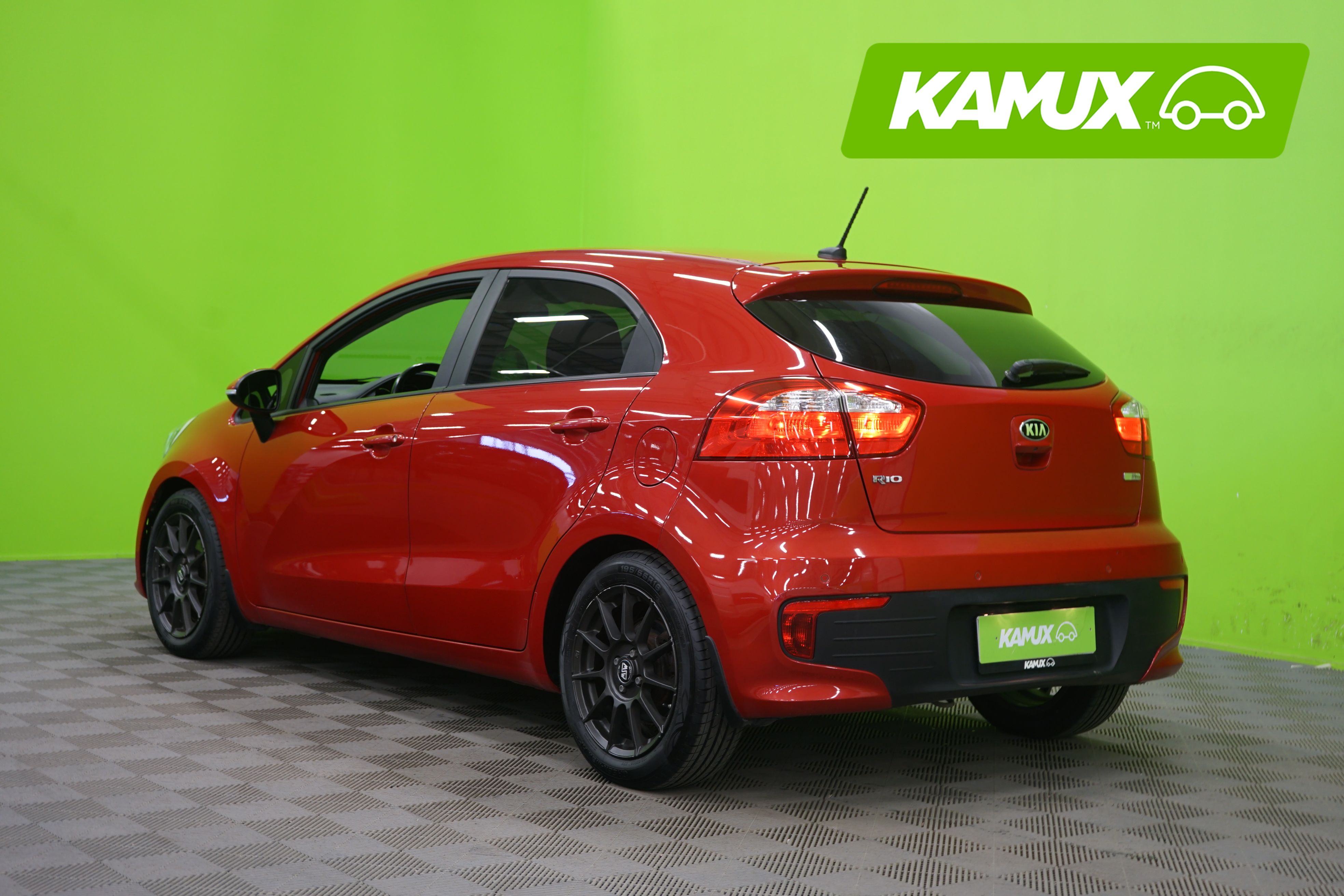 Kia Rio 2016, photo 4/18