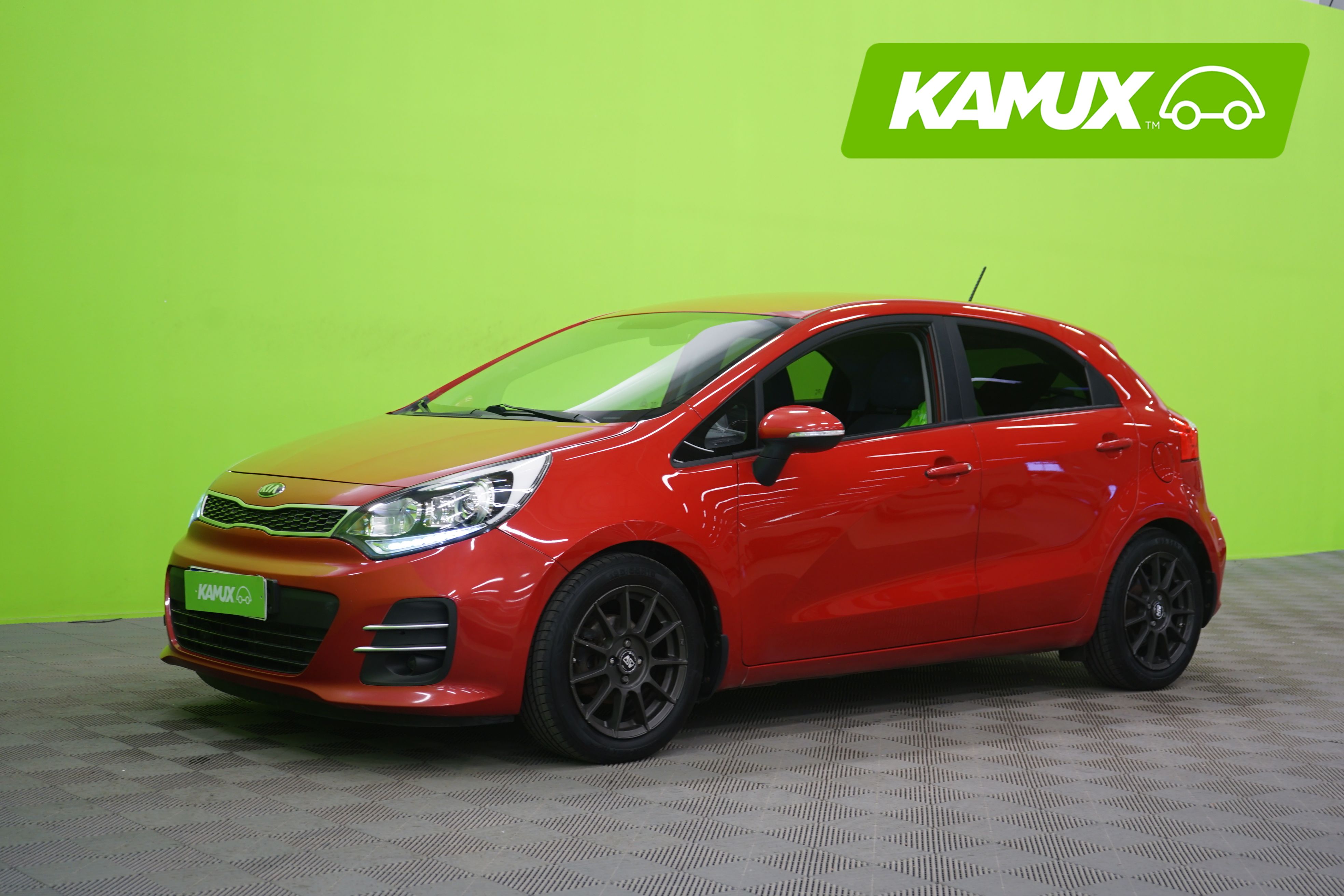 Kia Rio 2016, photo 5/18