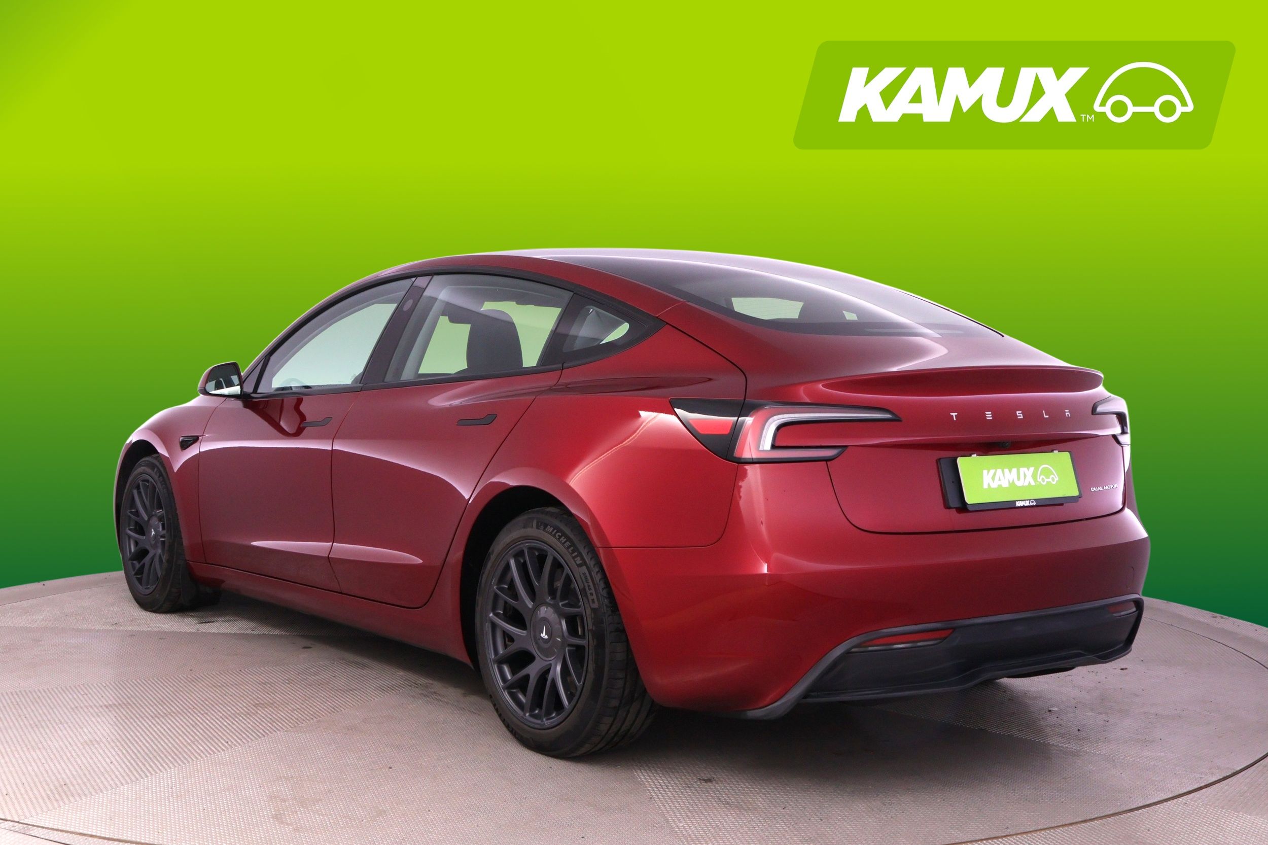Tesla Model 3 Long Range AWD Highland 2024, kuva 4/9