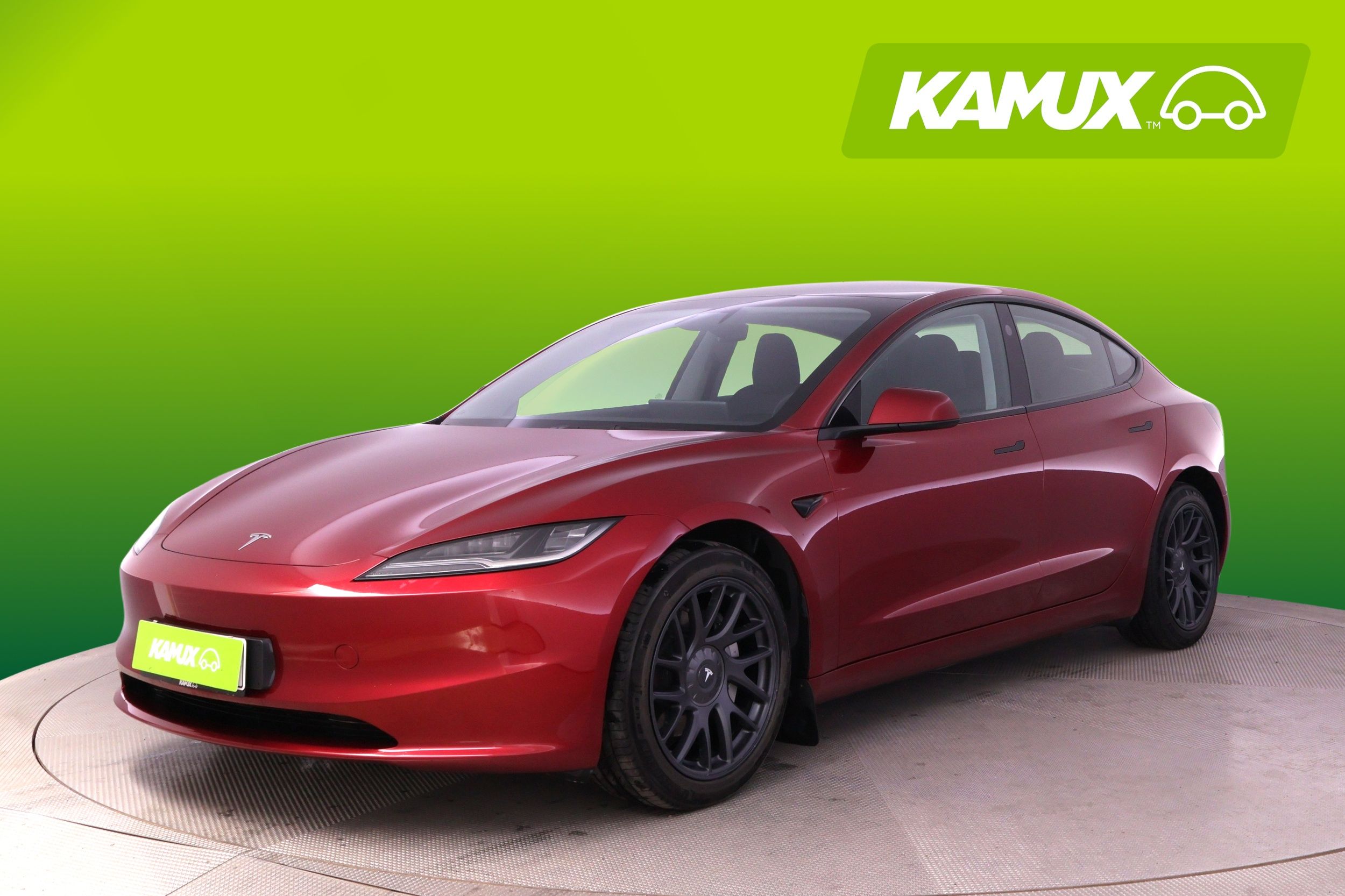 Tesla Model 3 Long Range AWD Highland 2024, kuva 5/9