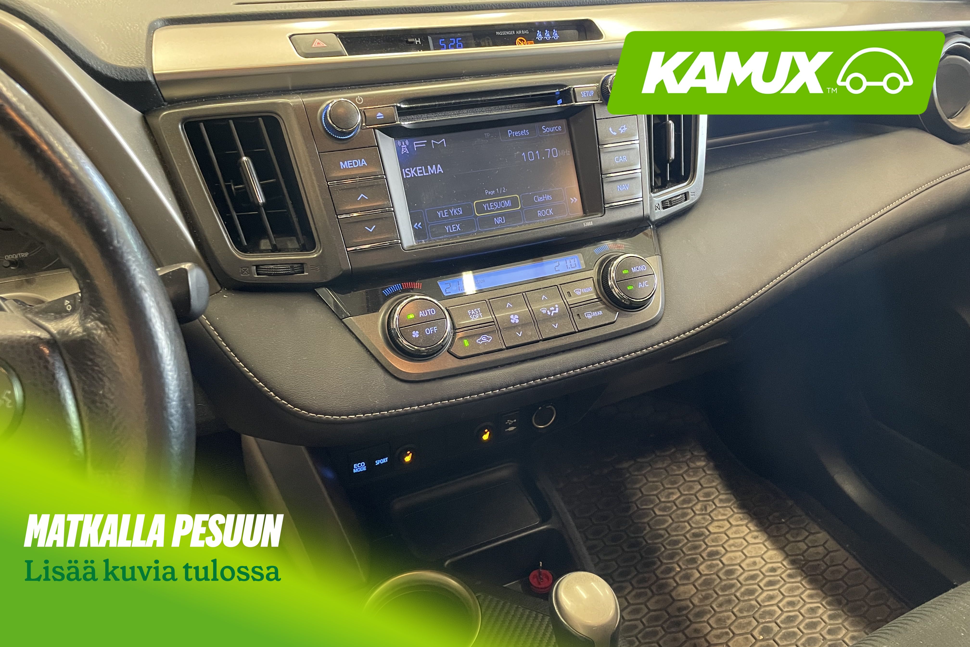 Toyota RAV4 2014, photo 6/9