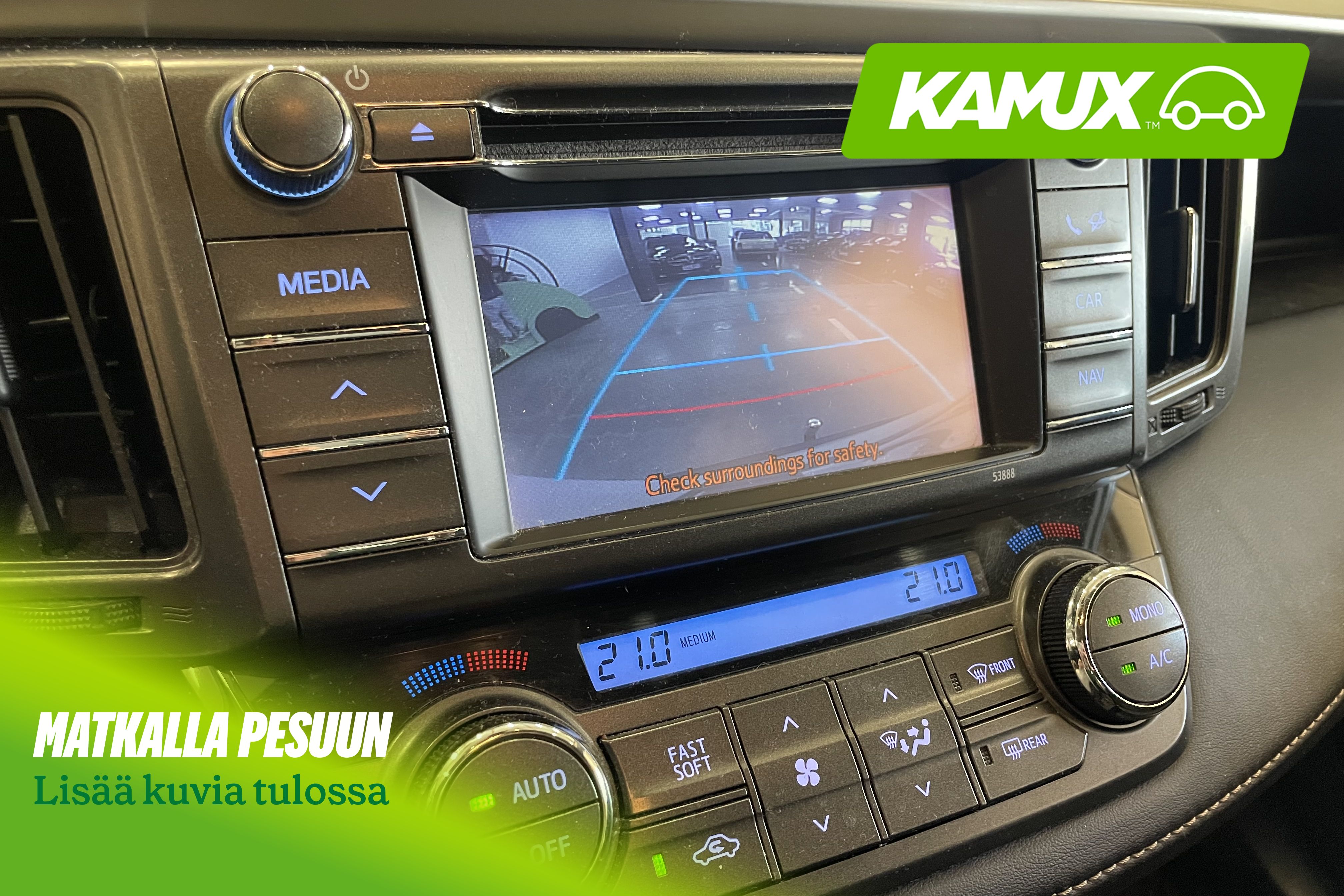 Toyota RAV4 2014, photo 7/9