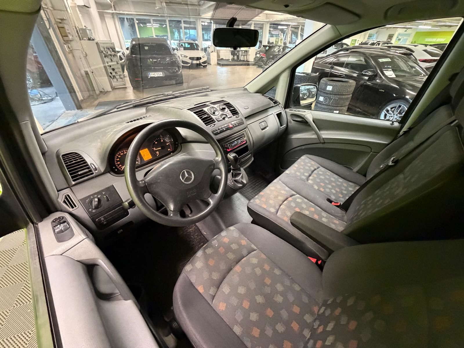 Mercedes-Benz Vito 2009, kuva 3/8