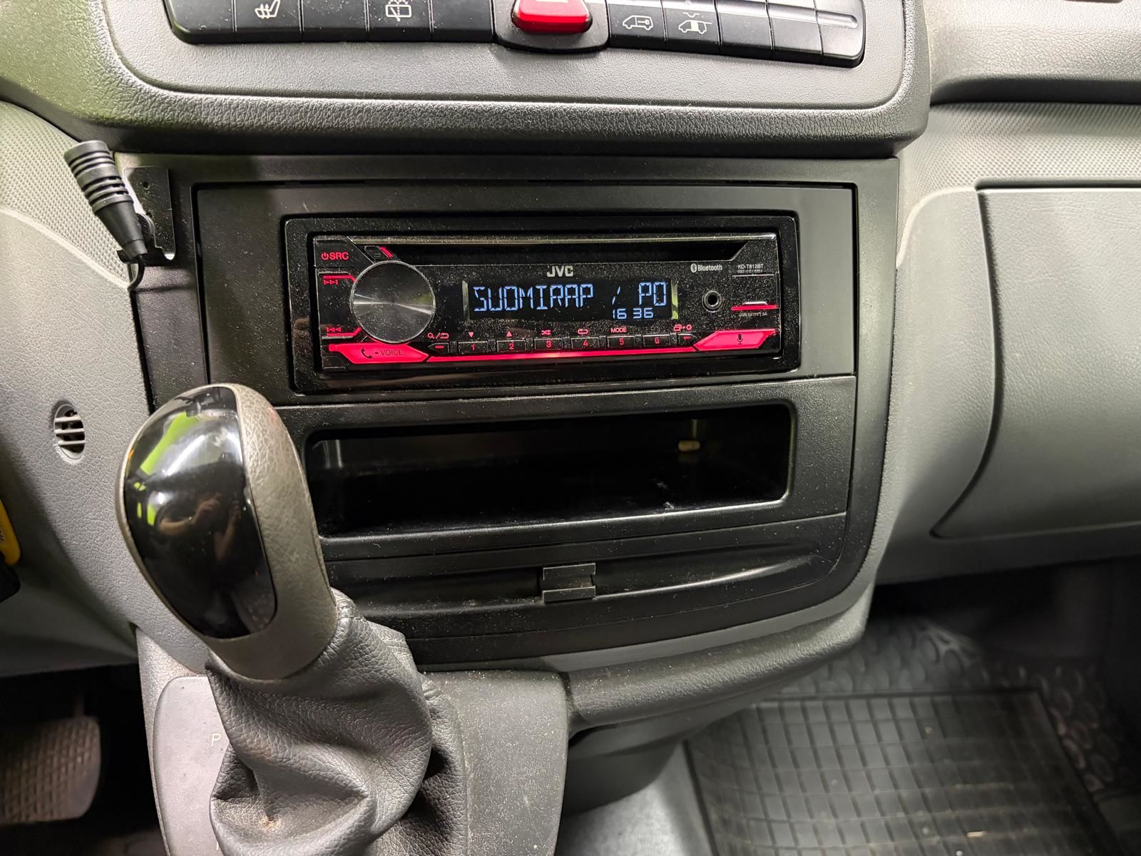 Mercedes-Benz Vito 2009, kuva 7/8