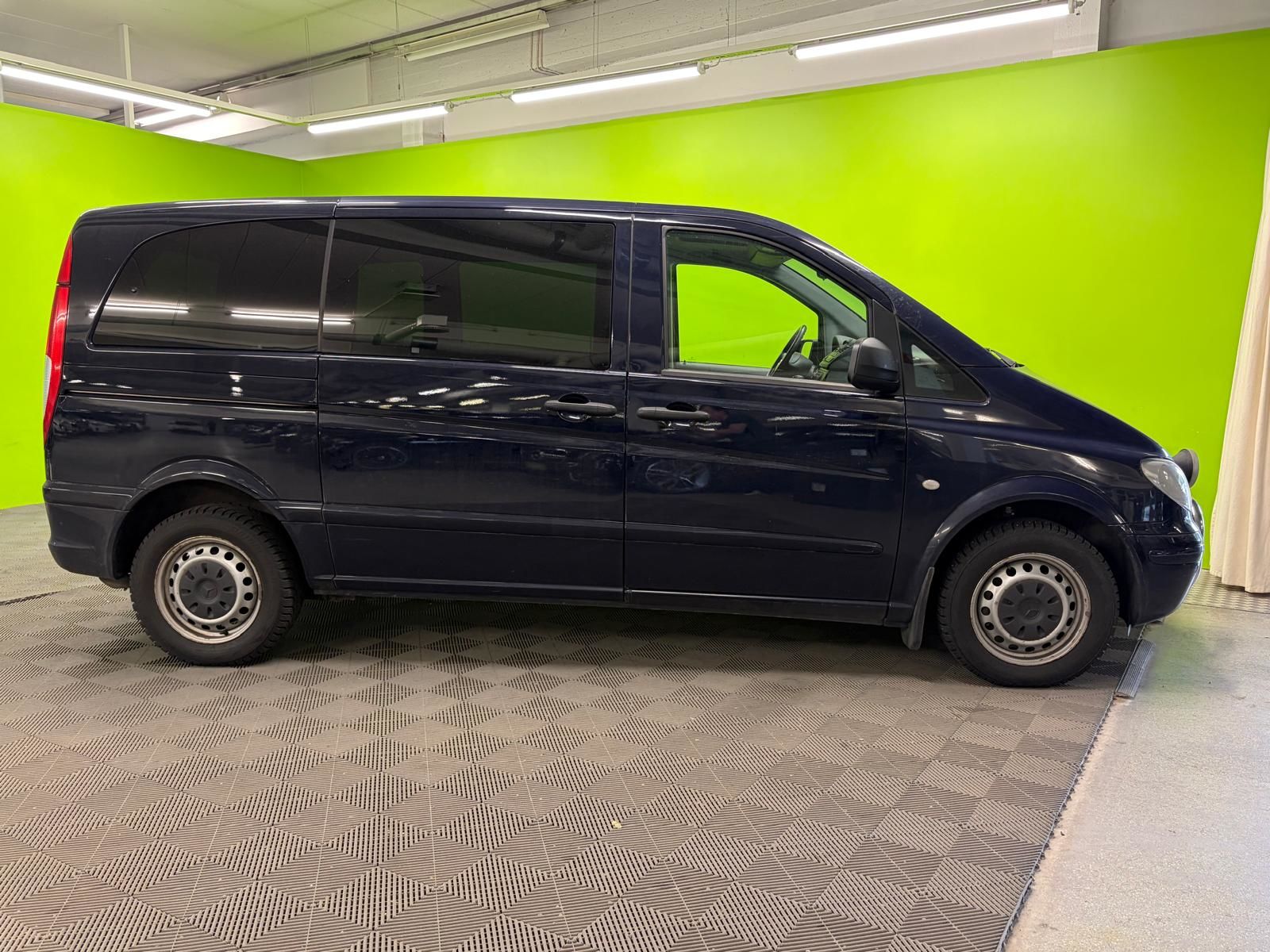 Mercedes-Benz Vito 2009, kuva 8/8