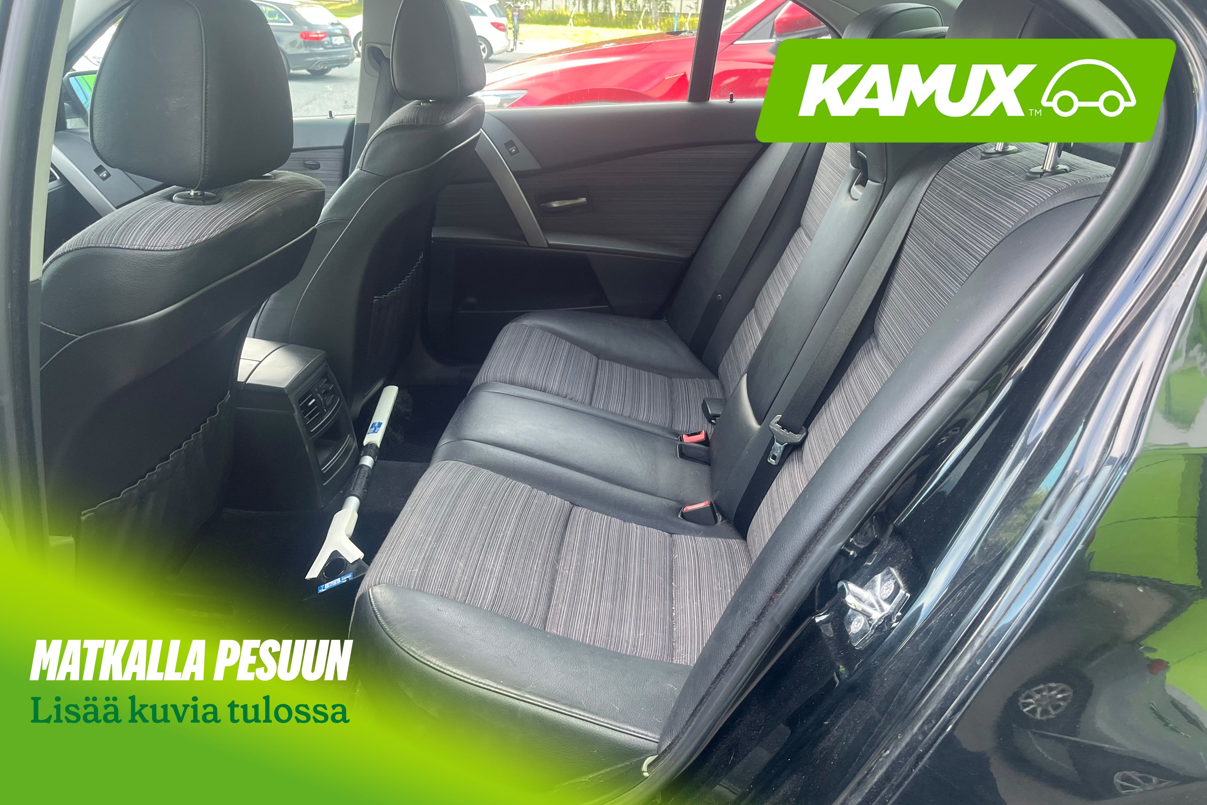 BMW 520 520i Sedan 2004, kuva 5/10