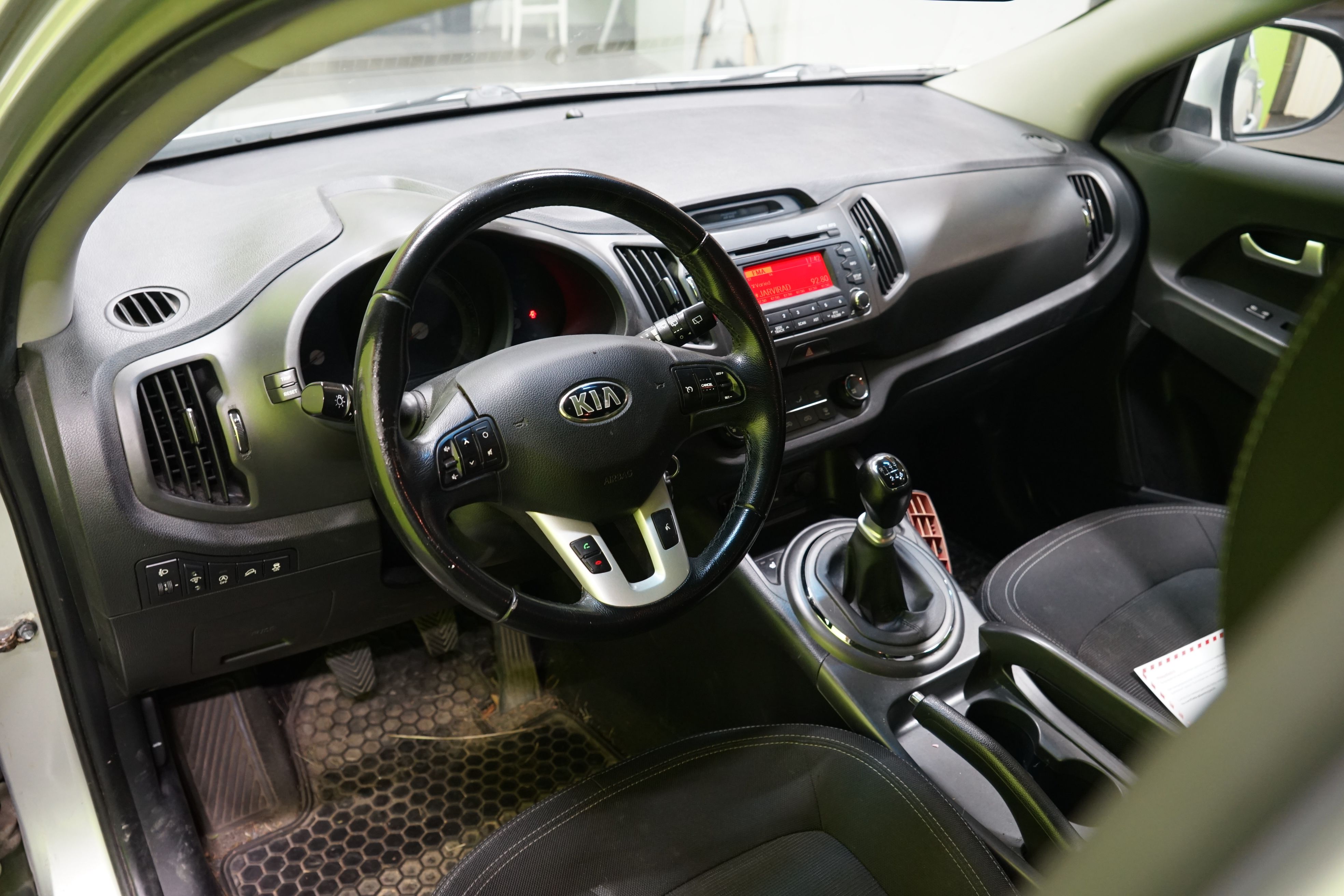 Kia Sportage 2013, kuva 4/6