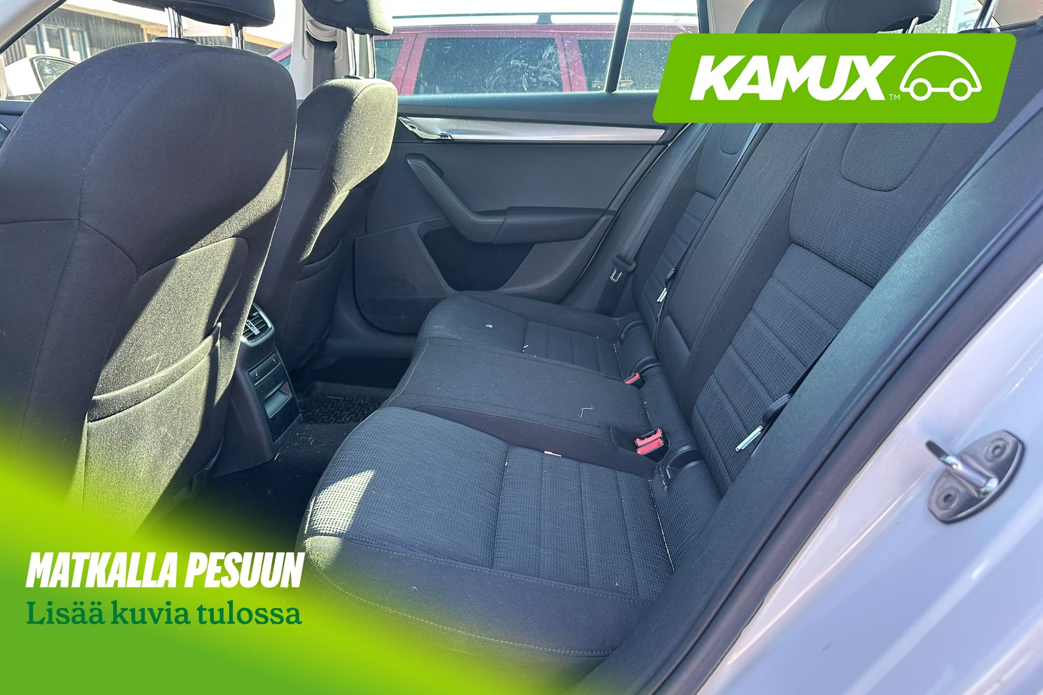 Skoda Octavia 2016, kuva 5/6