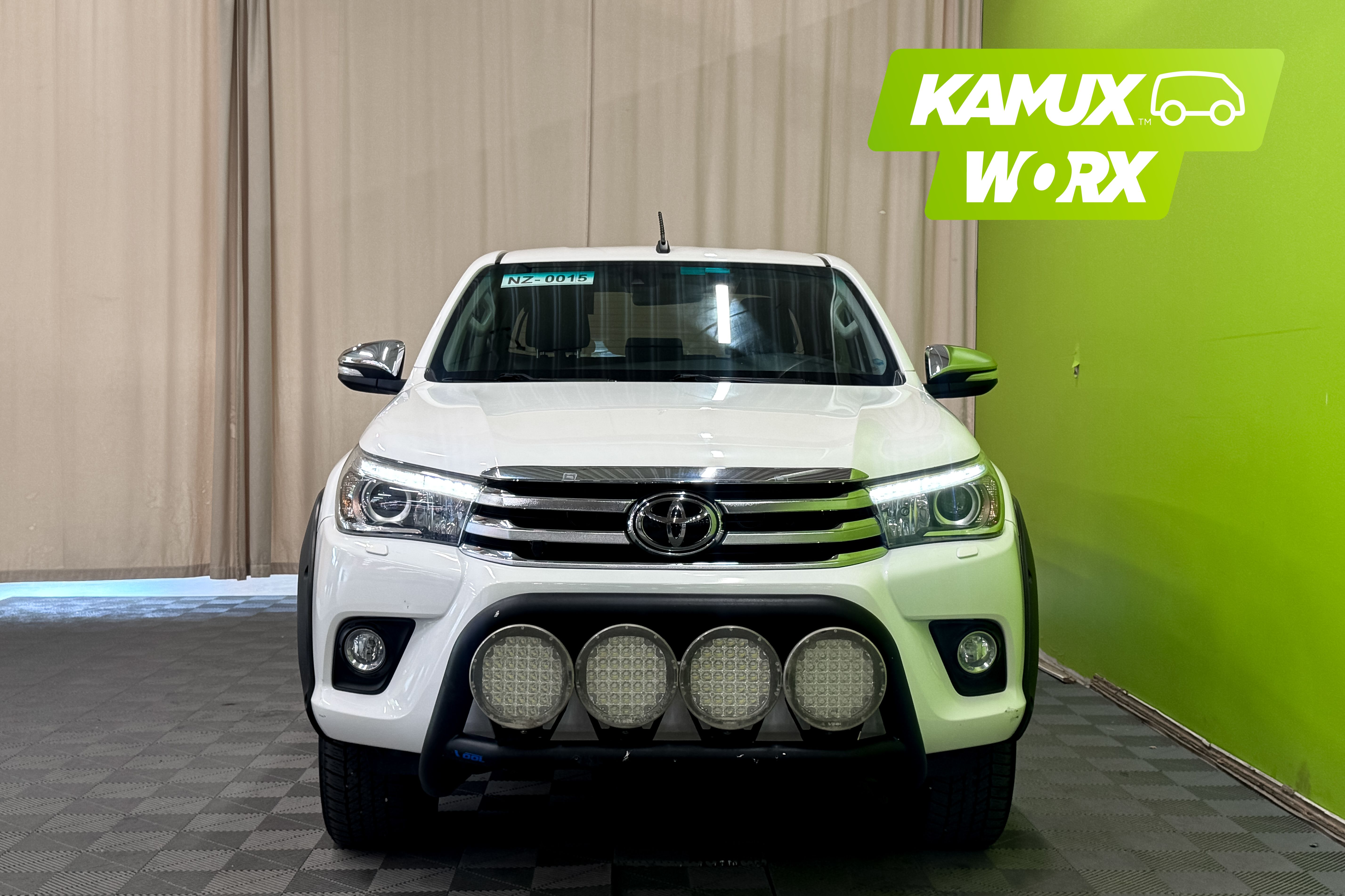 Toyota Hilux 2017, kuva 4/21