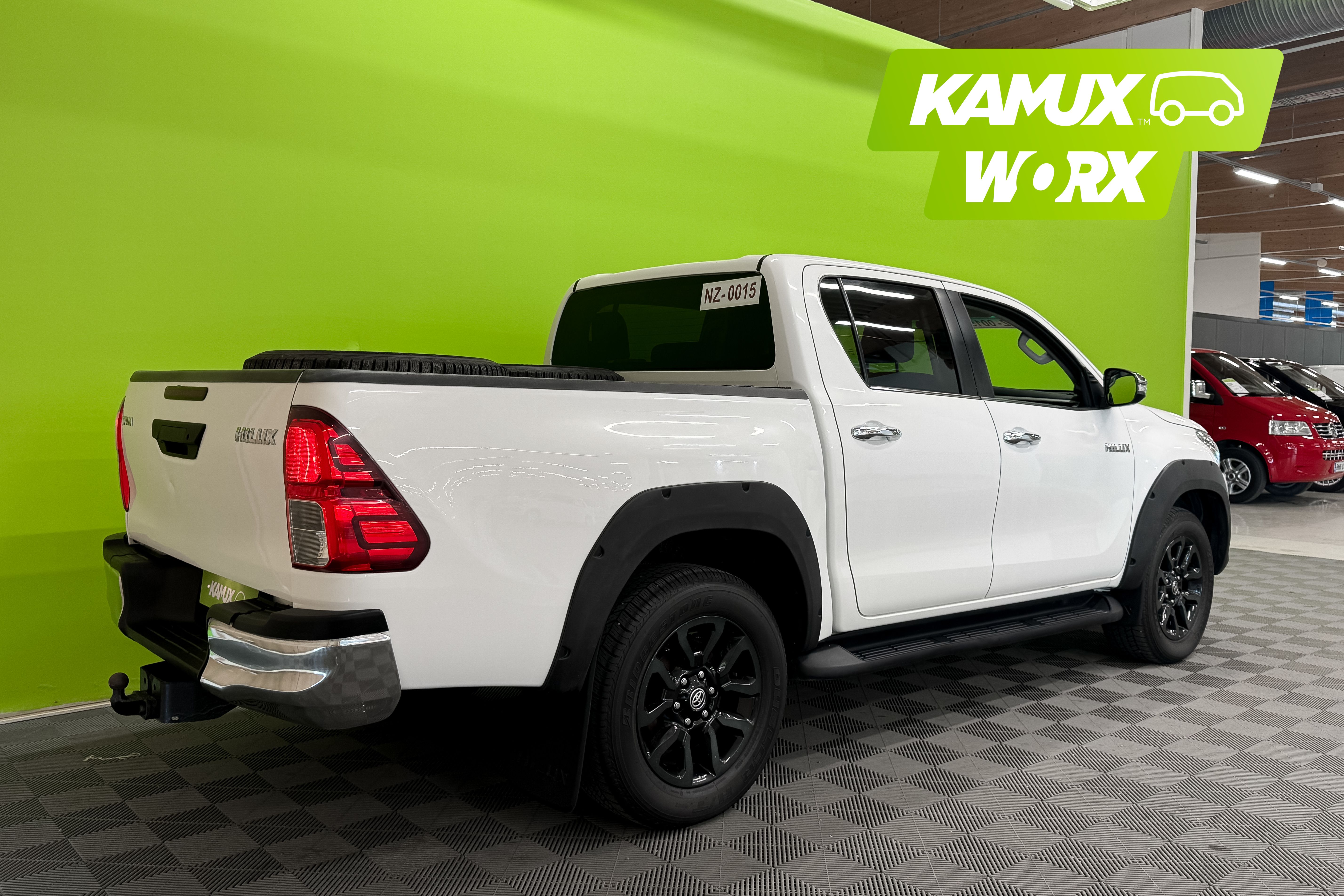 Toyota Hilux 2017, kuva 3/21