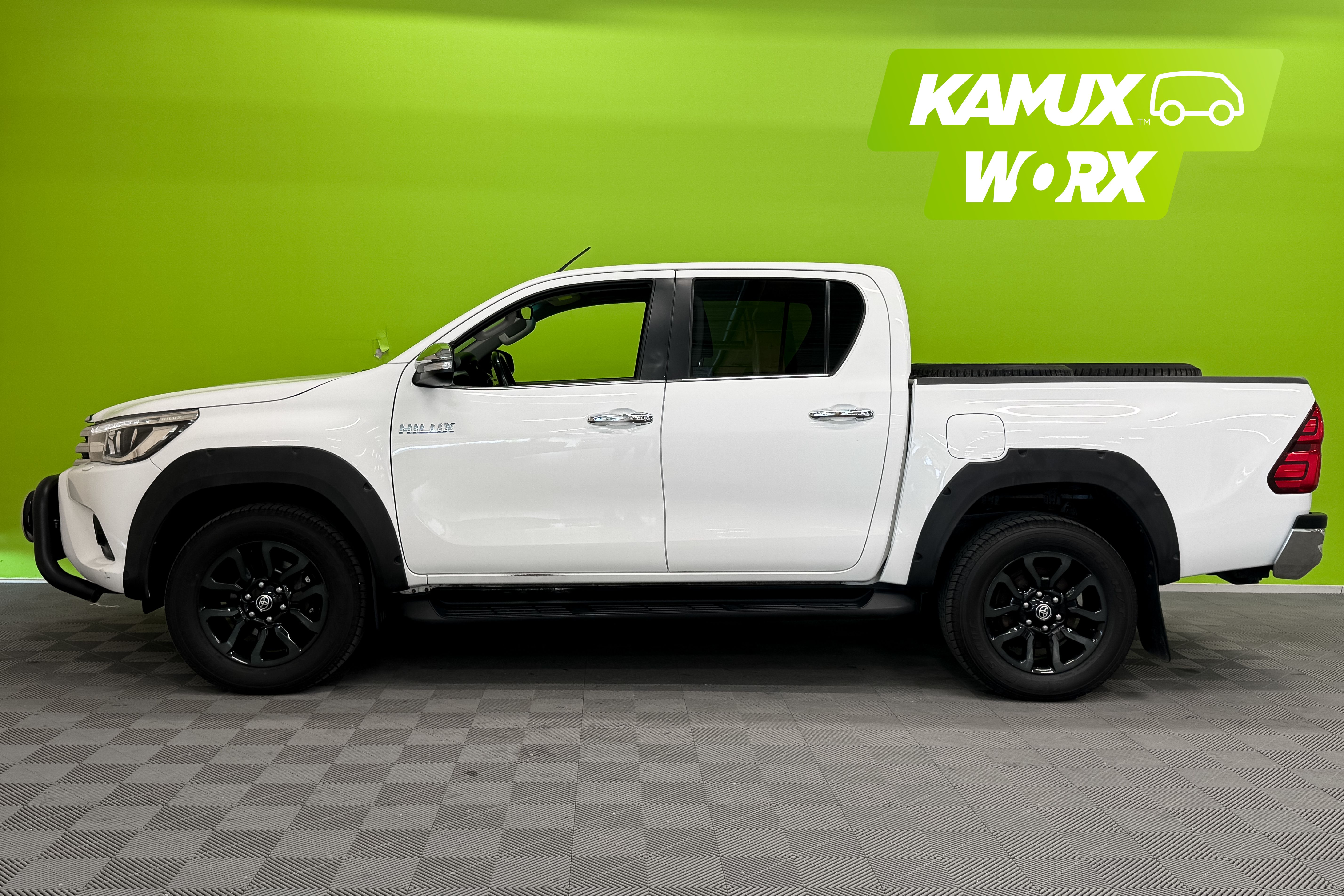Toyota Hilux 2017, kuva 6/21