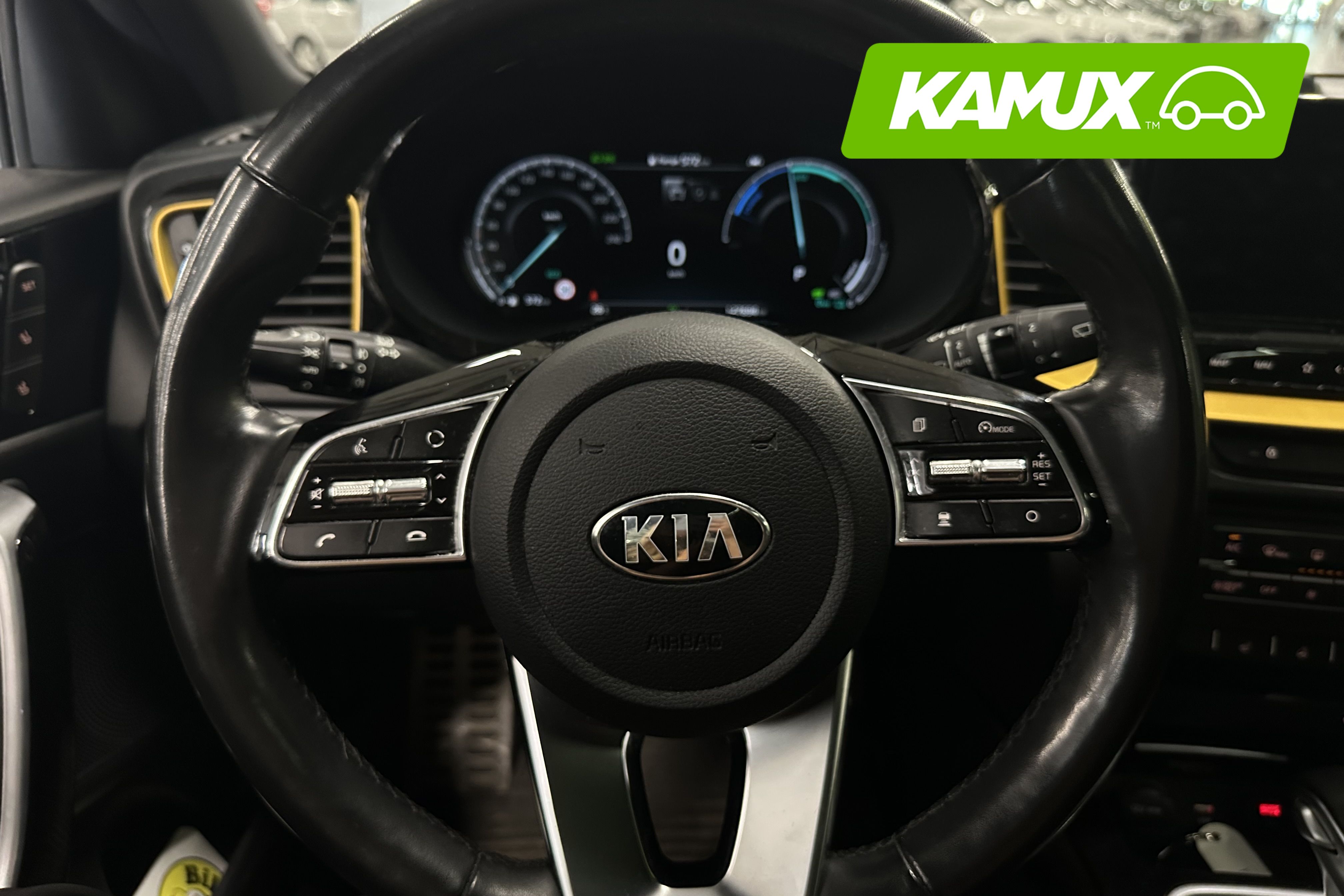 Kia Xceed 2020, photo 6/10