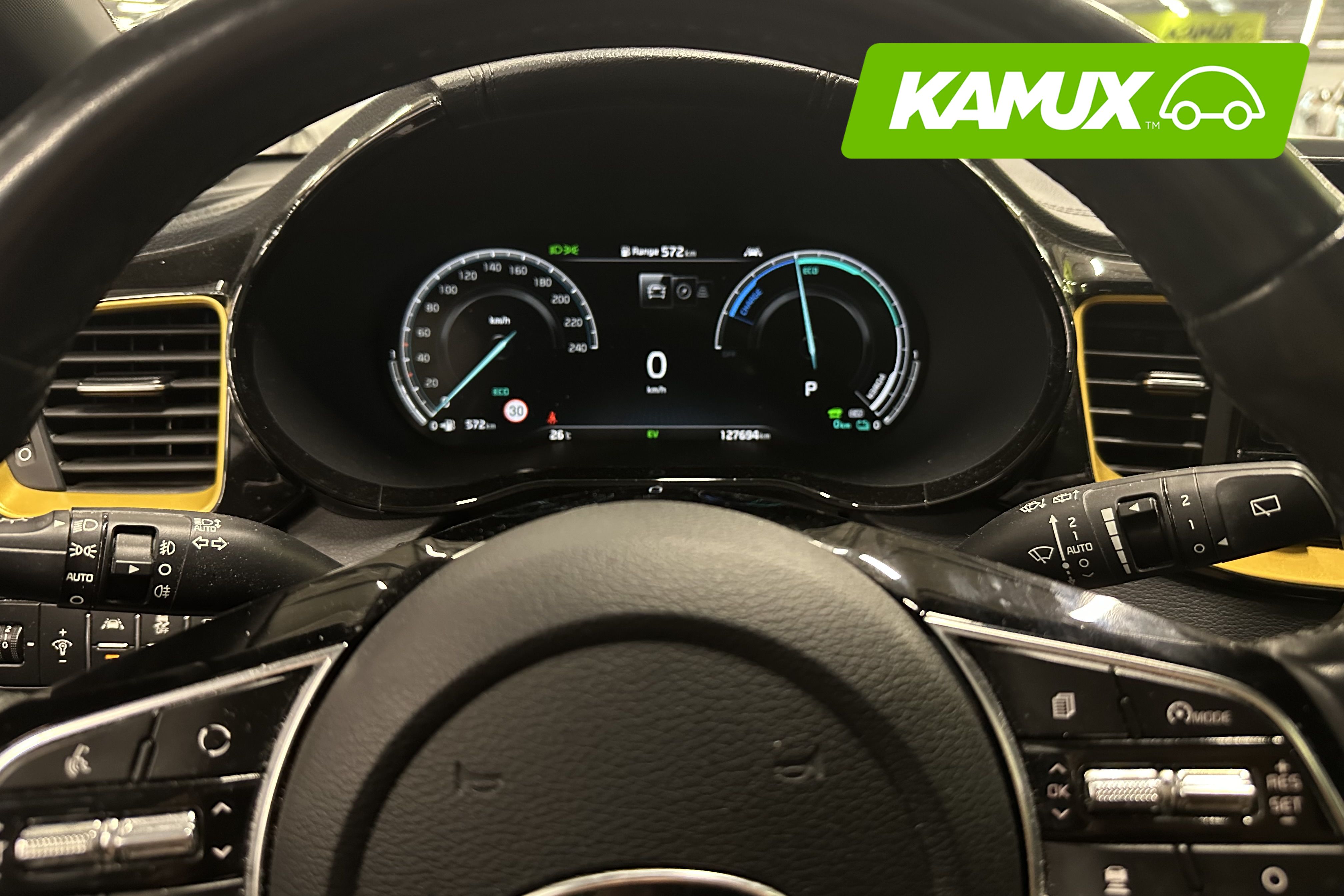 Kia Xceed 2020, photo 7/10