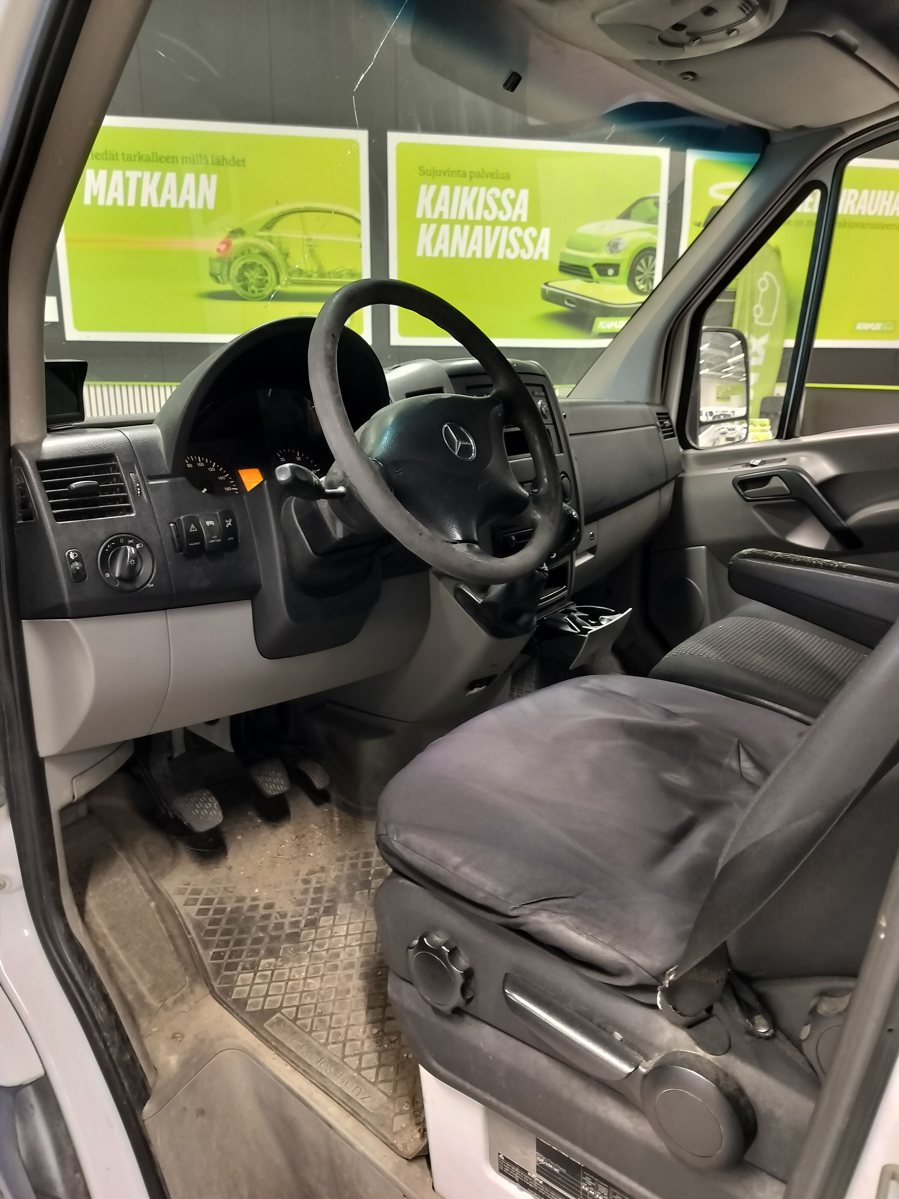 Mercedes-Benz Sprinter 2010, kuva 5/7