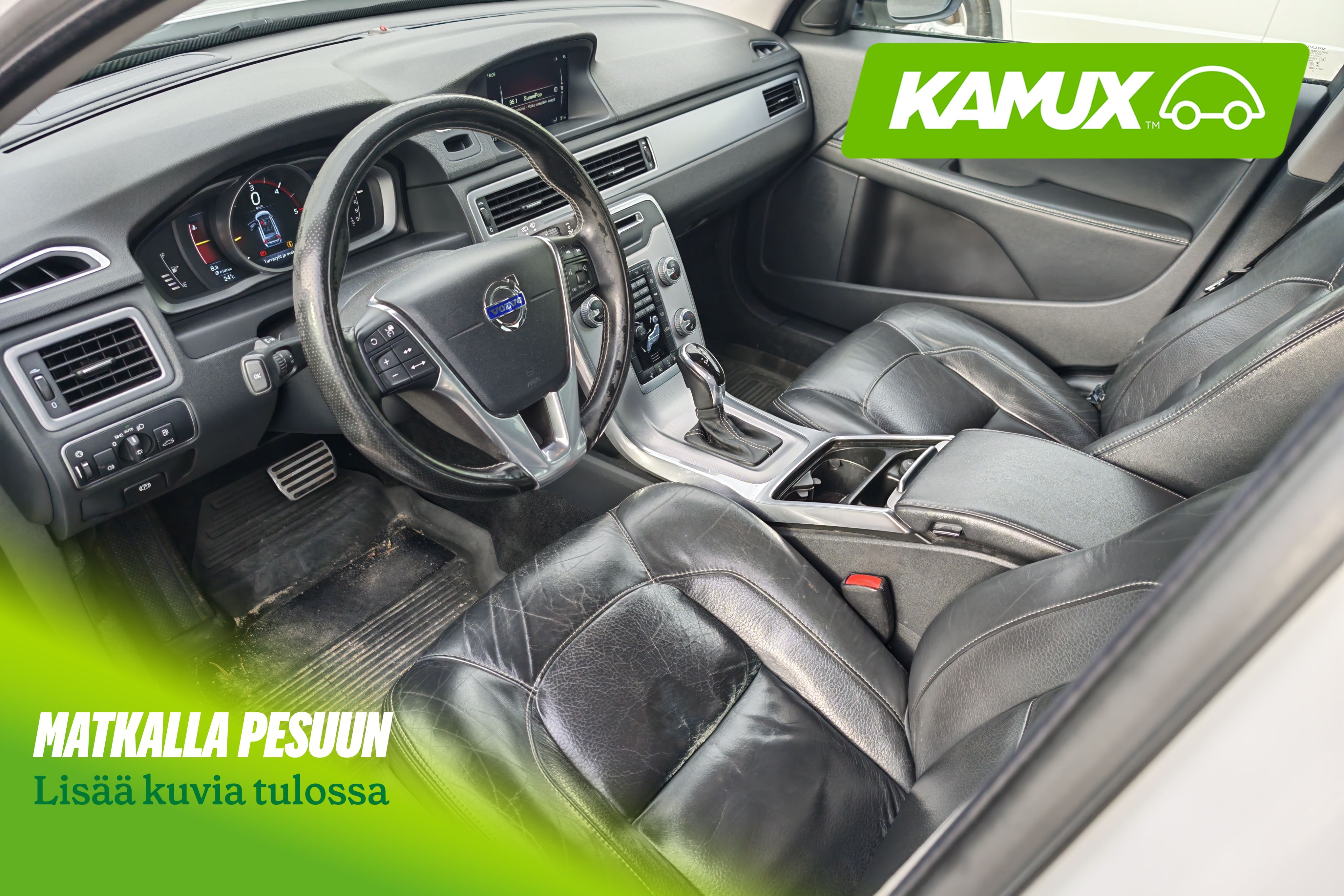 Volvo V70 D4 AWD Classic Sport aut 2015, kuva 3/5