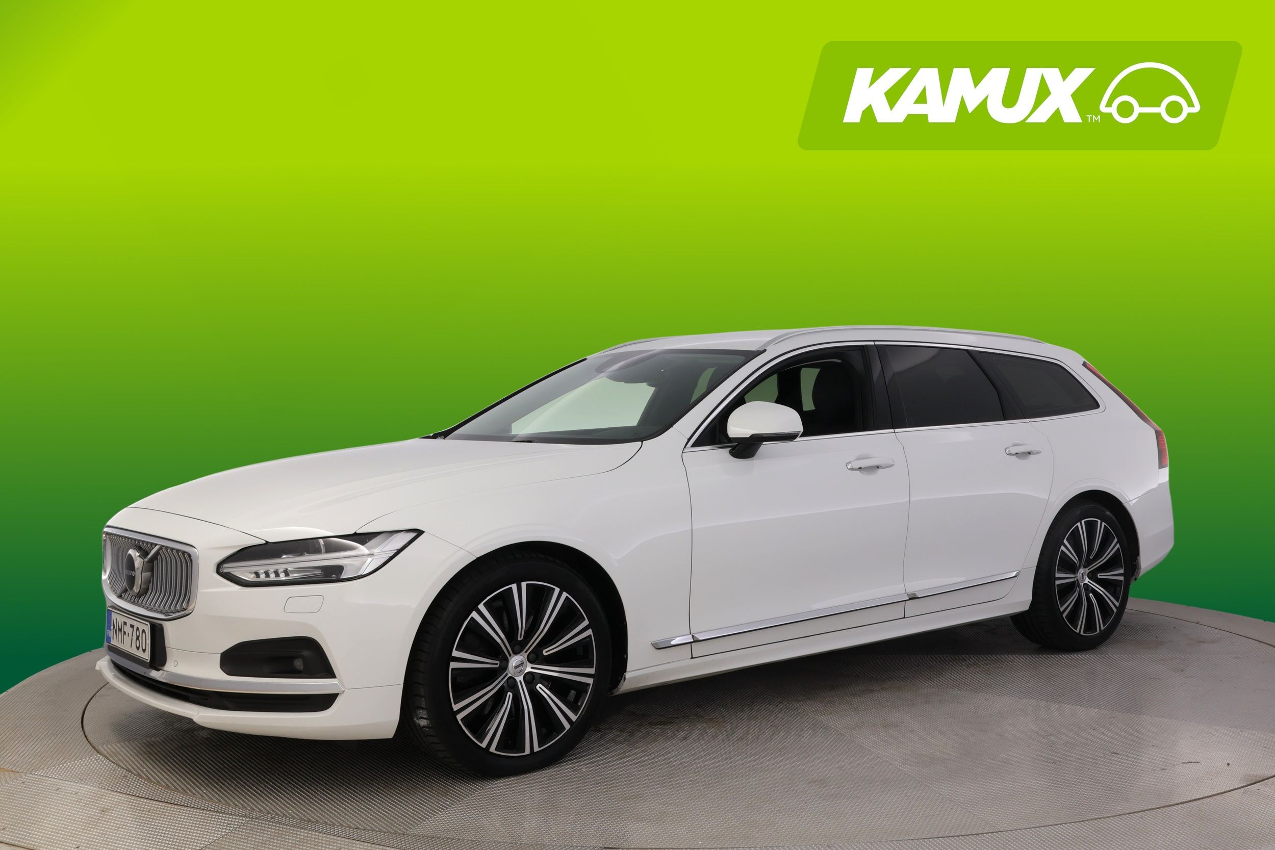 Volvo V90 2021, kuva 3/24