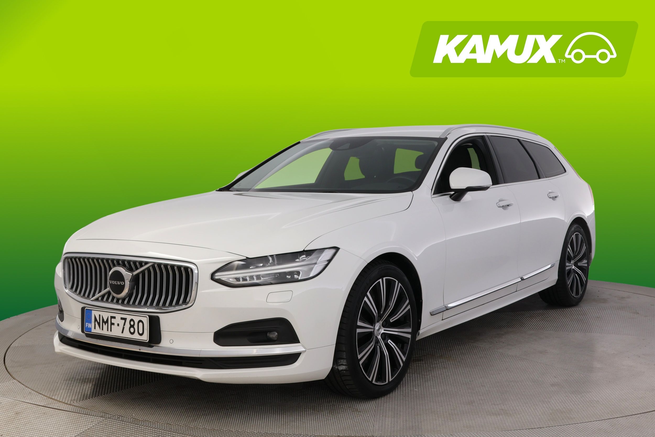 Volvo V90 2021, kuva 2/24