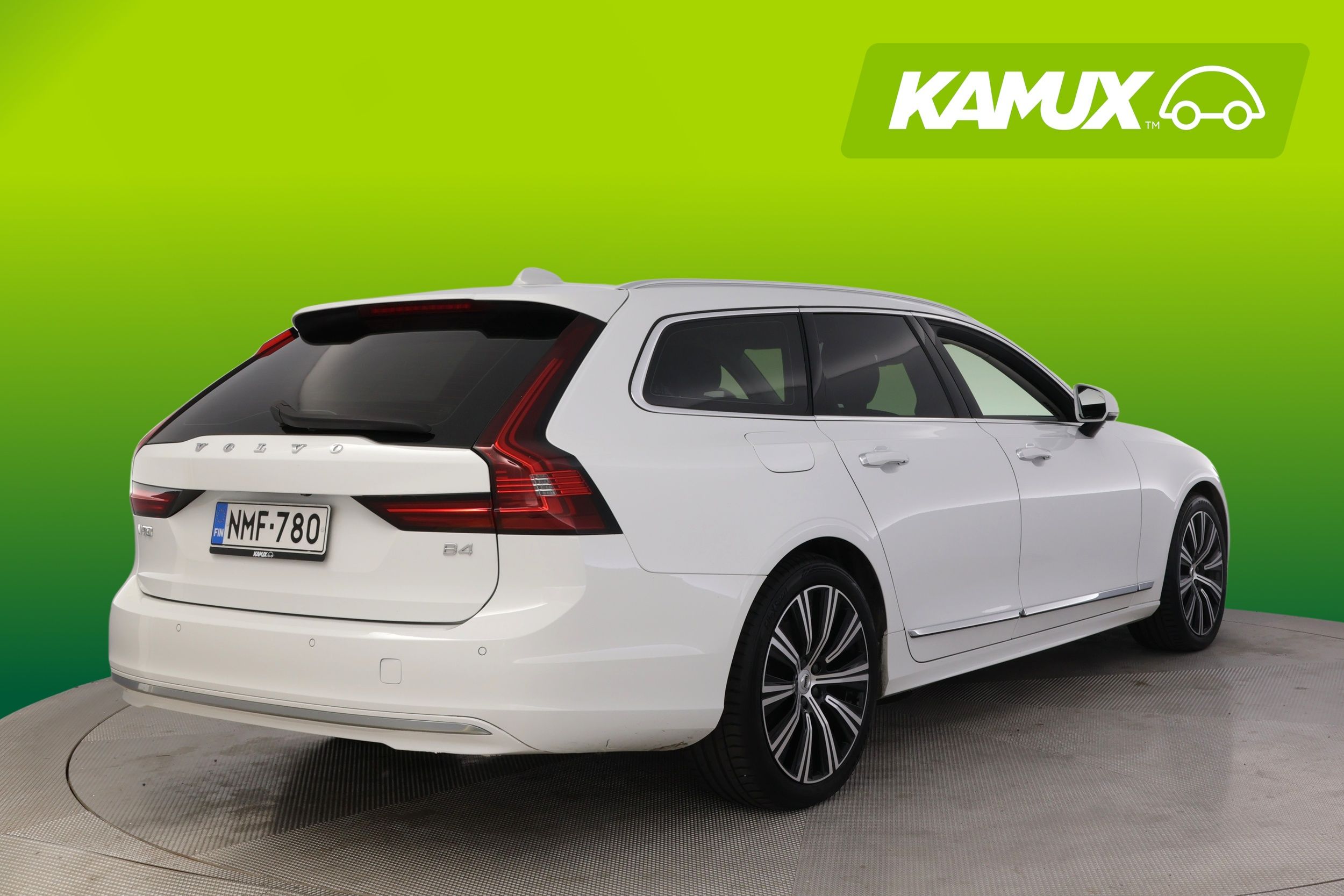 Volvo V90 2021, kuva 5/24