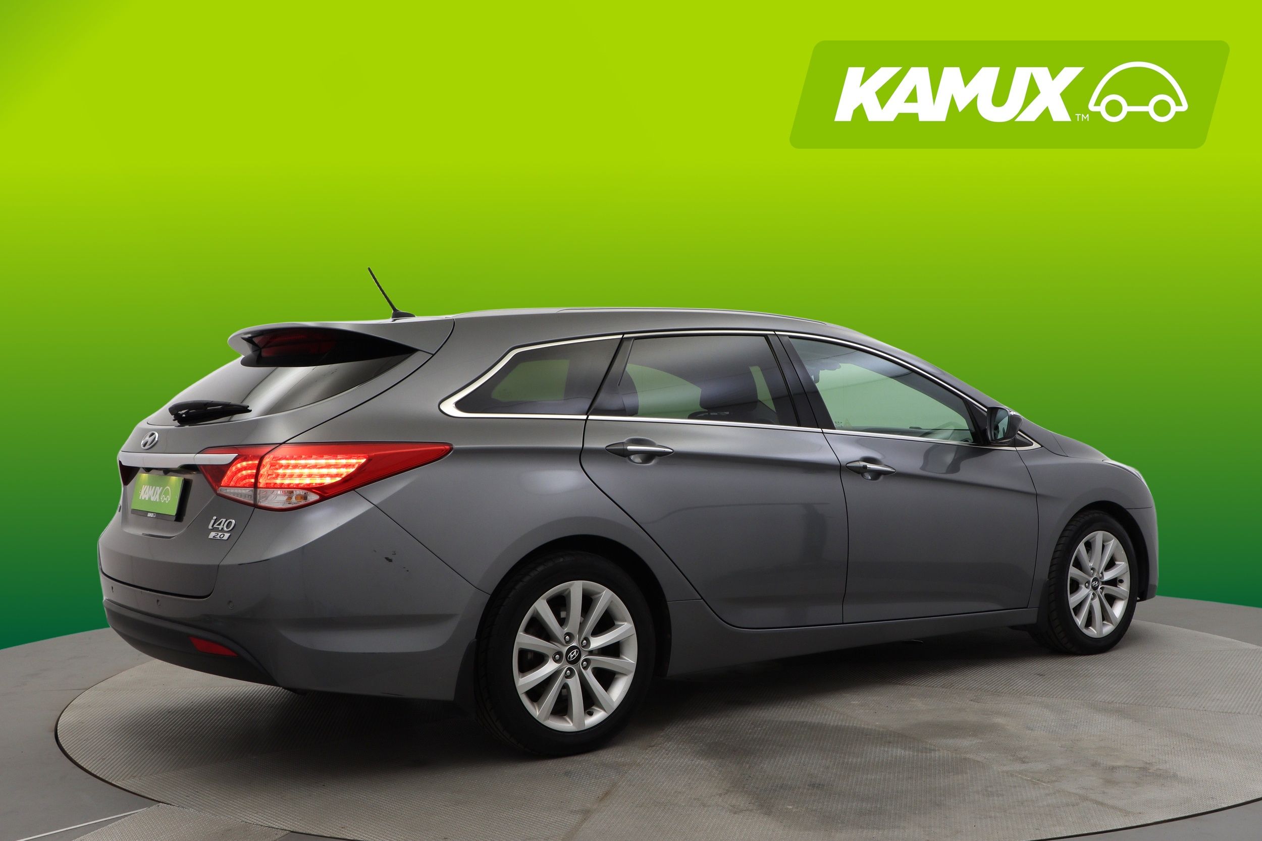 Hyundai i40 2013, kuva 2/30