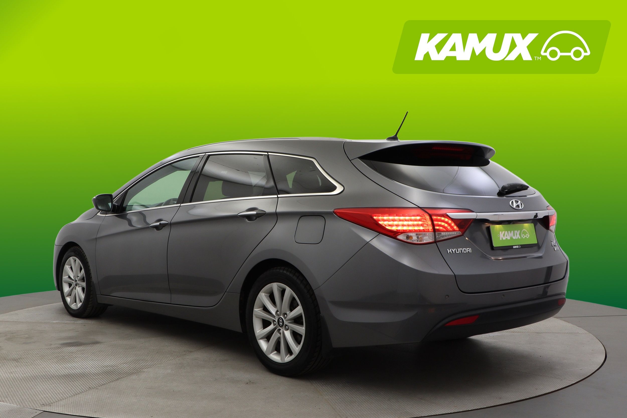 Hyundai i40 2013, kuva 4/30