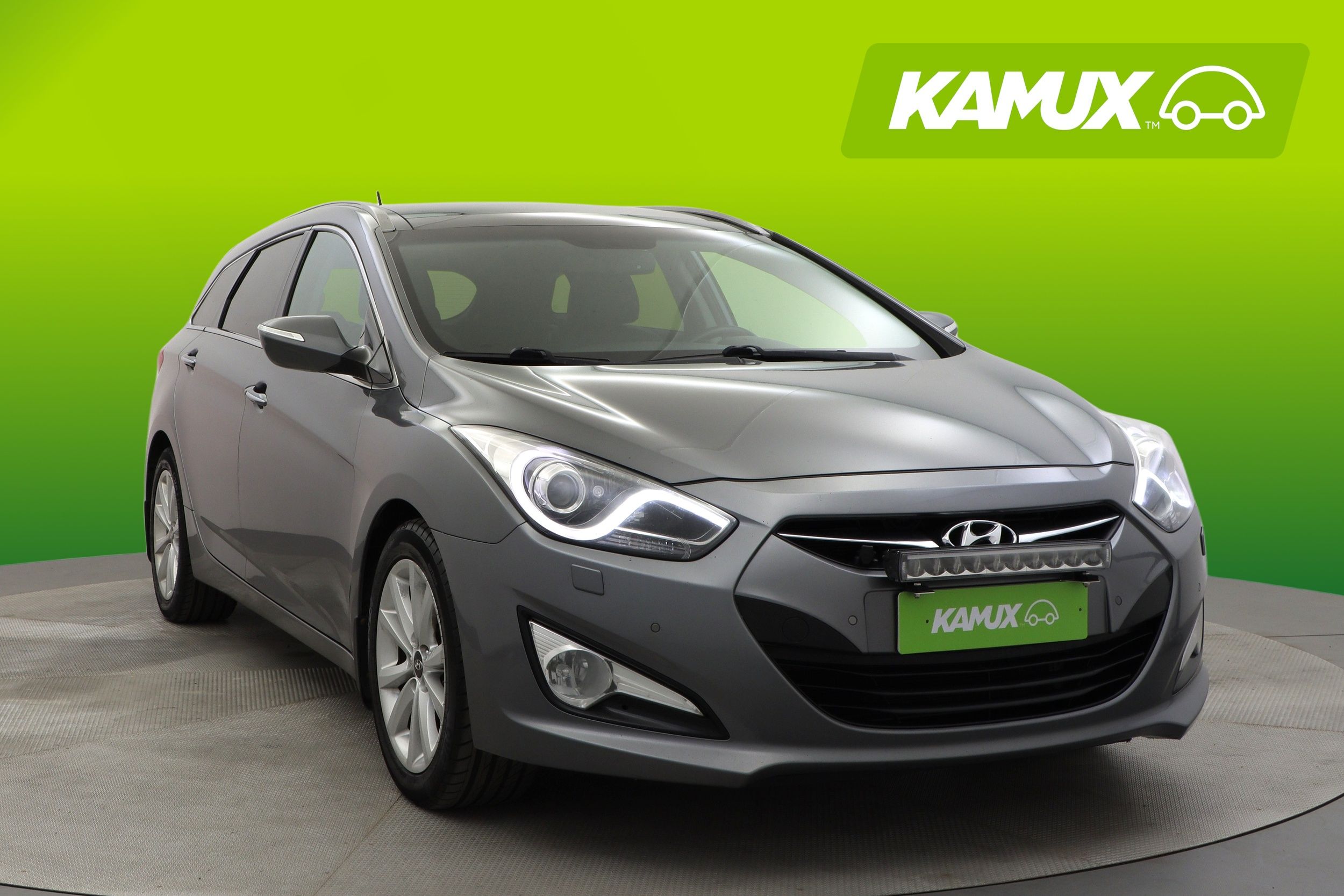 Hyundai i40 2013, kuva 6/30