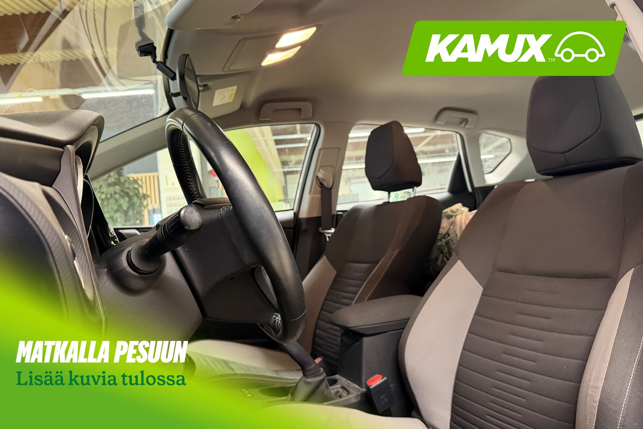 Toyota Auris 1,8 Hybrid Edition 2017, kuva 4/7