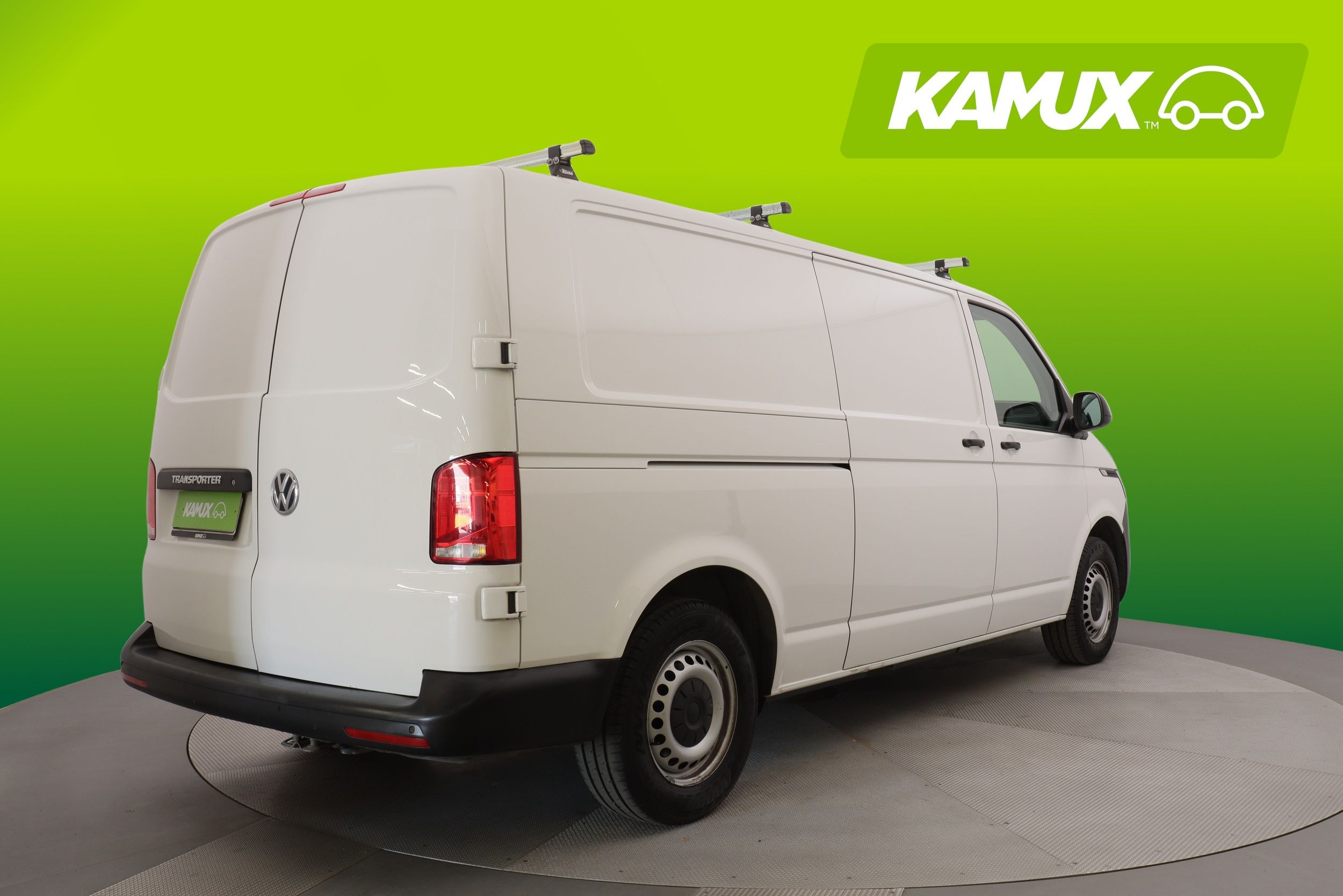 Volkswagen Transporter 2021, photo 3/18