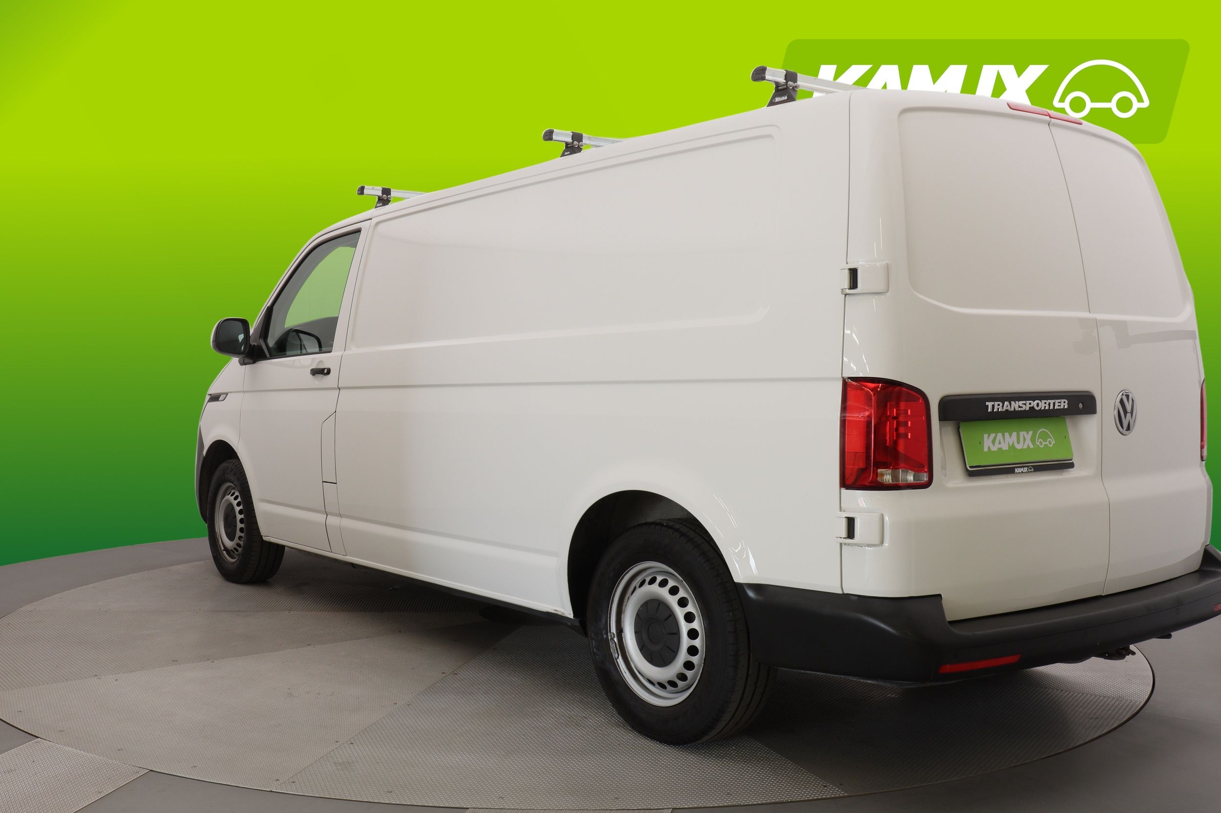 Volkswagen Transporter 2021, photo 4/18