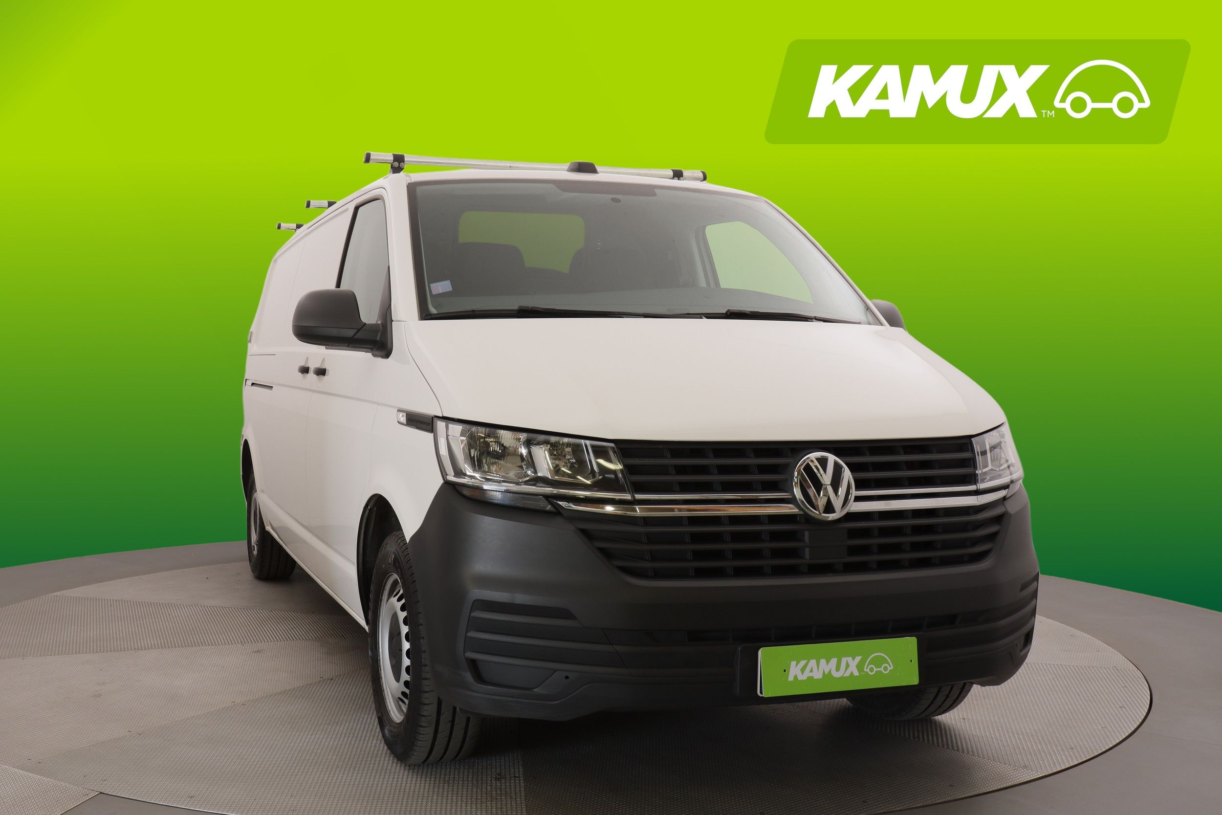 Volkswagen Transporter 2021, photo 6/18