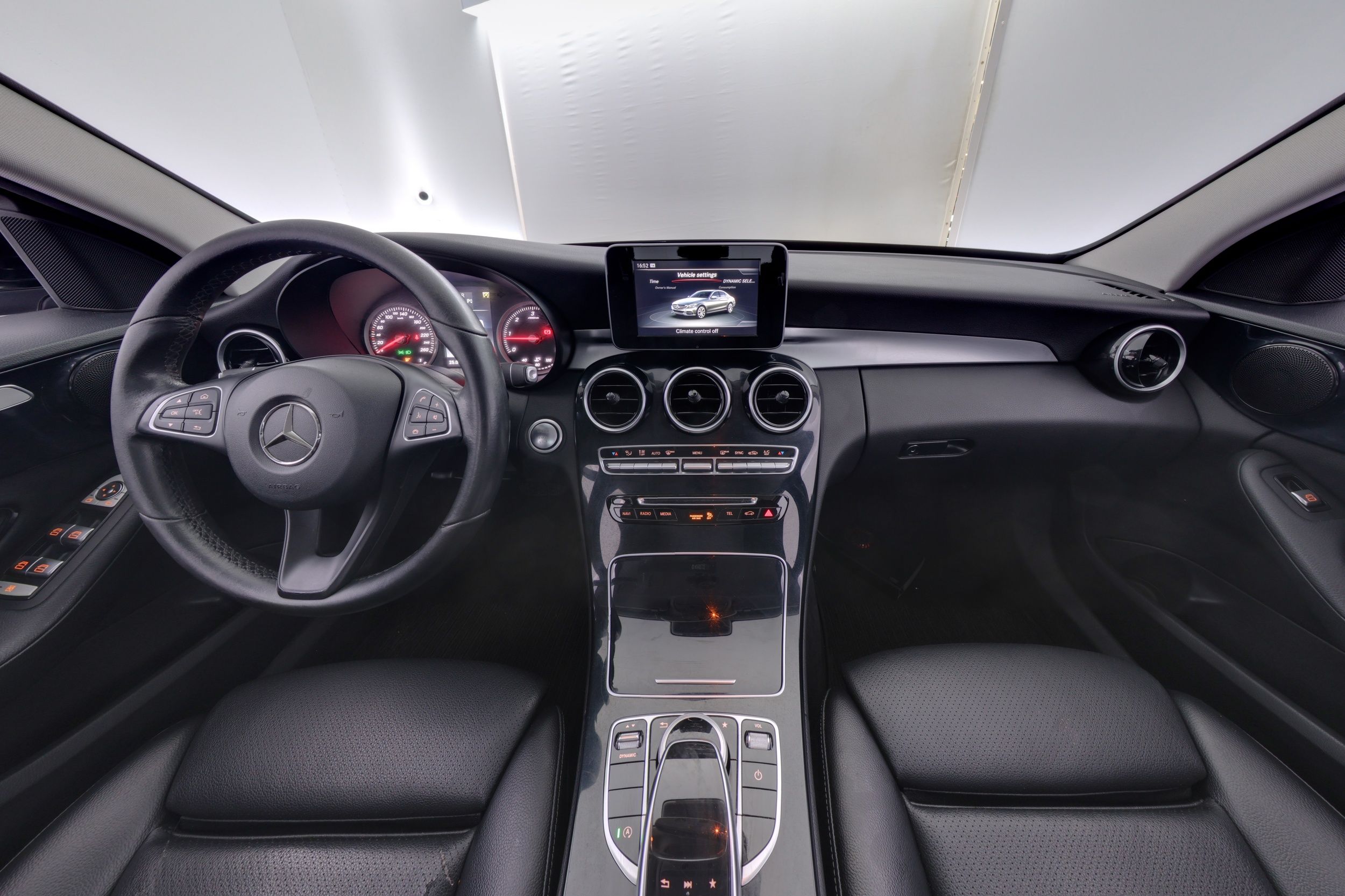 Mercedes-Benz C 220 d A Business AMG 2016, photo 7/9