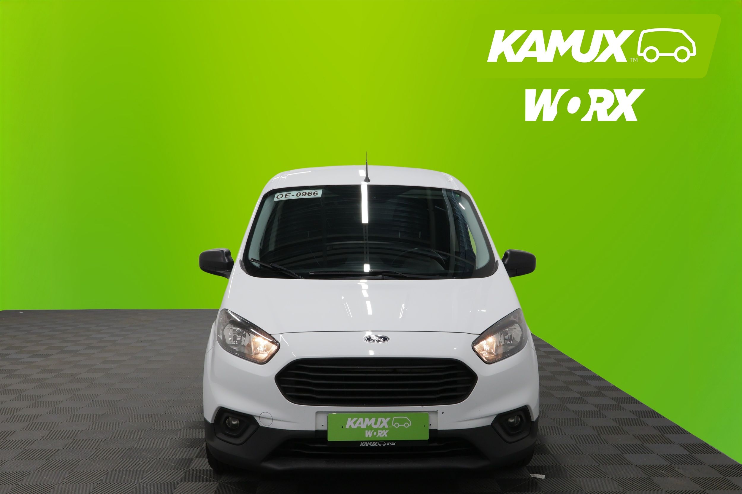 Ford Transit Courier 2022, kuva 2/20