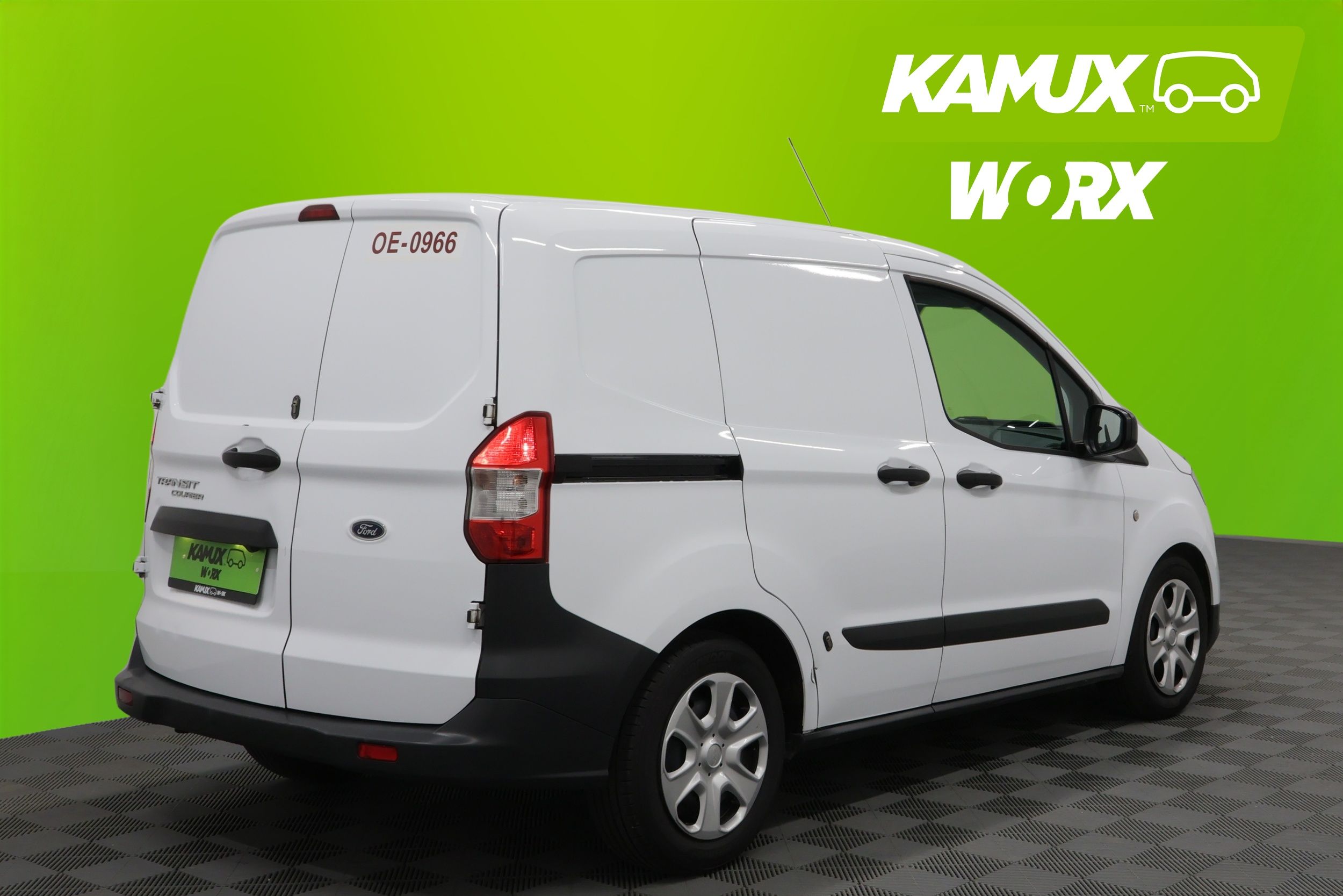 Ford Transit Courier 2022, kuva 4/20