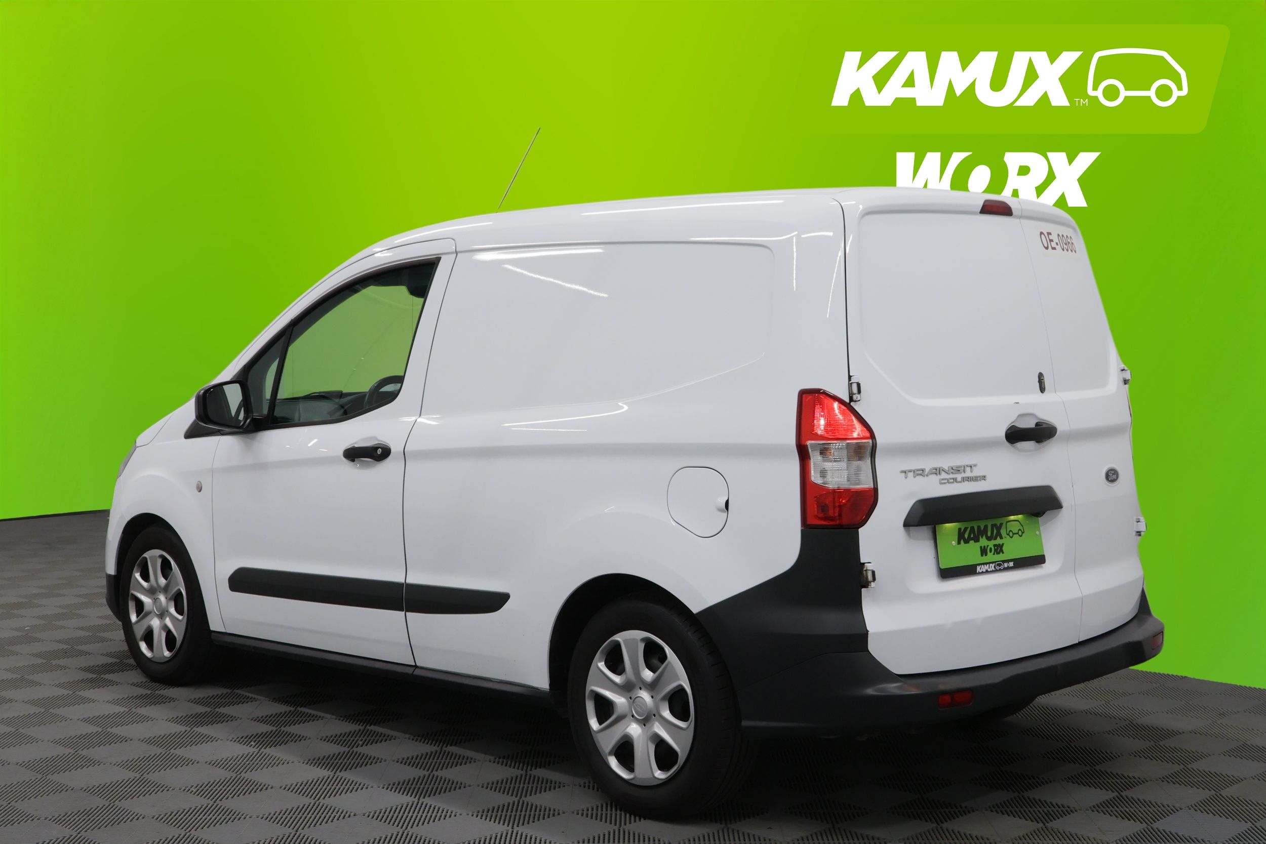 Ford Transit Courier 2022, kuva 5/20