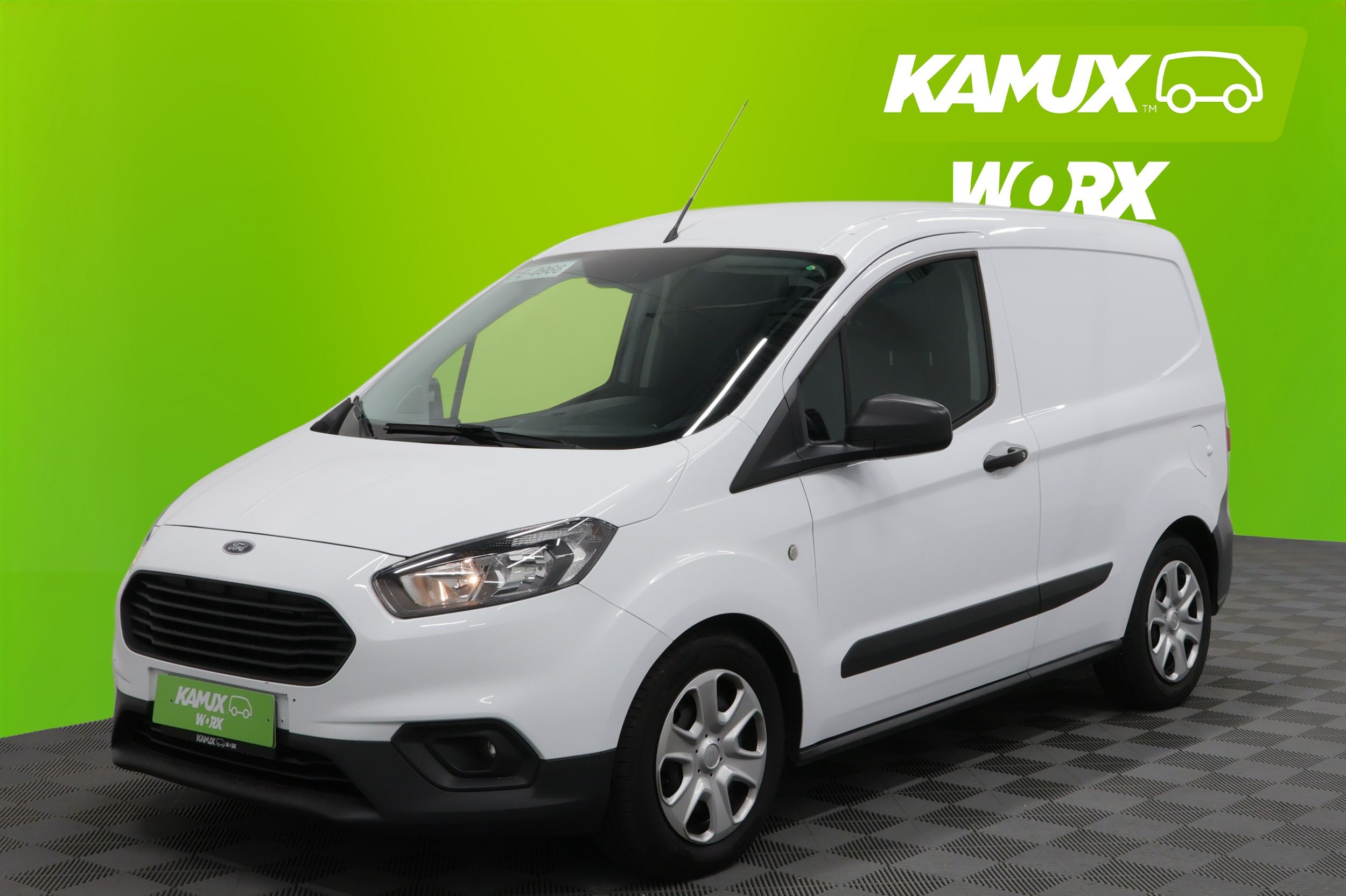 Ford Transit Courier 2022, kuva 3/20