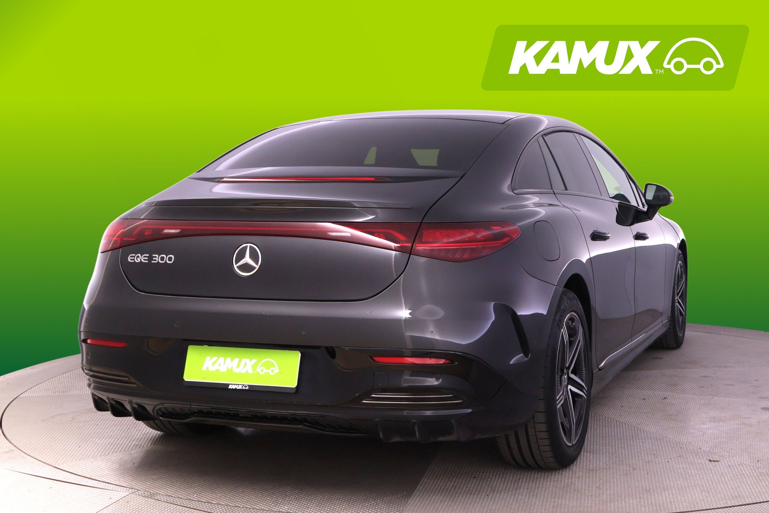 Mercedes-Benz EQE 300 AMG 2024, kuva 3/25
