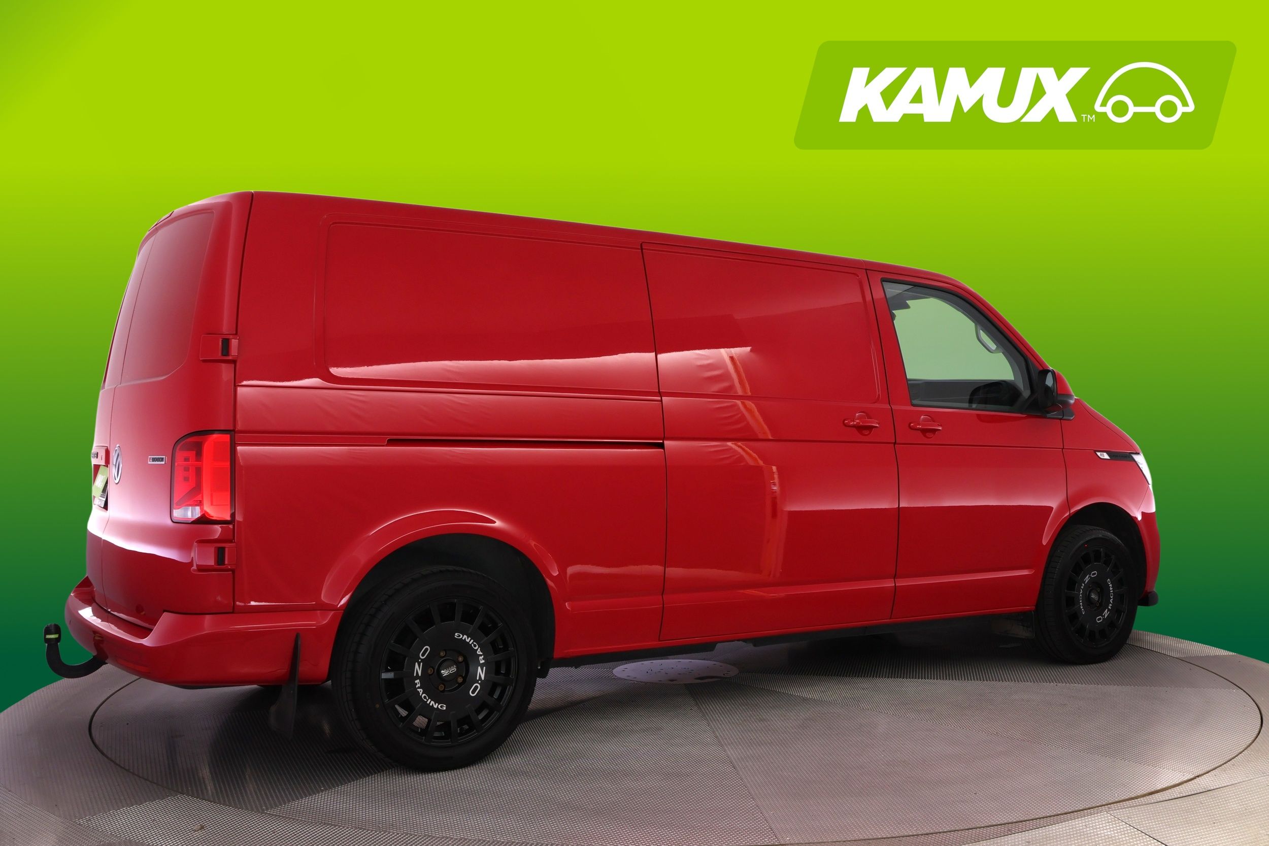 Volkswagen Transporter 2021, kuva 2/20