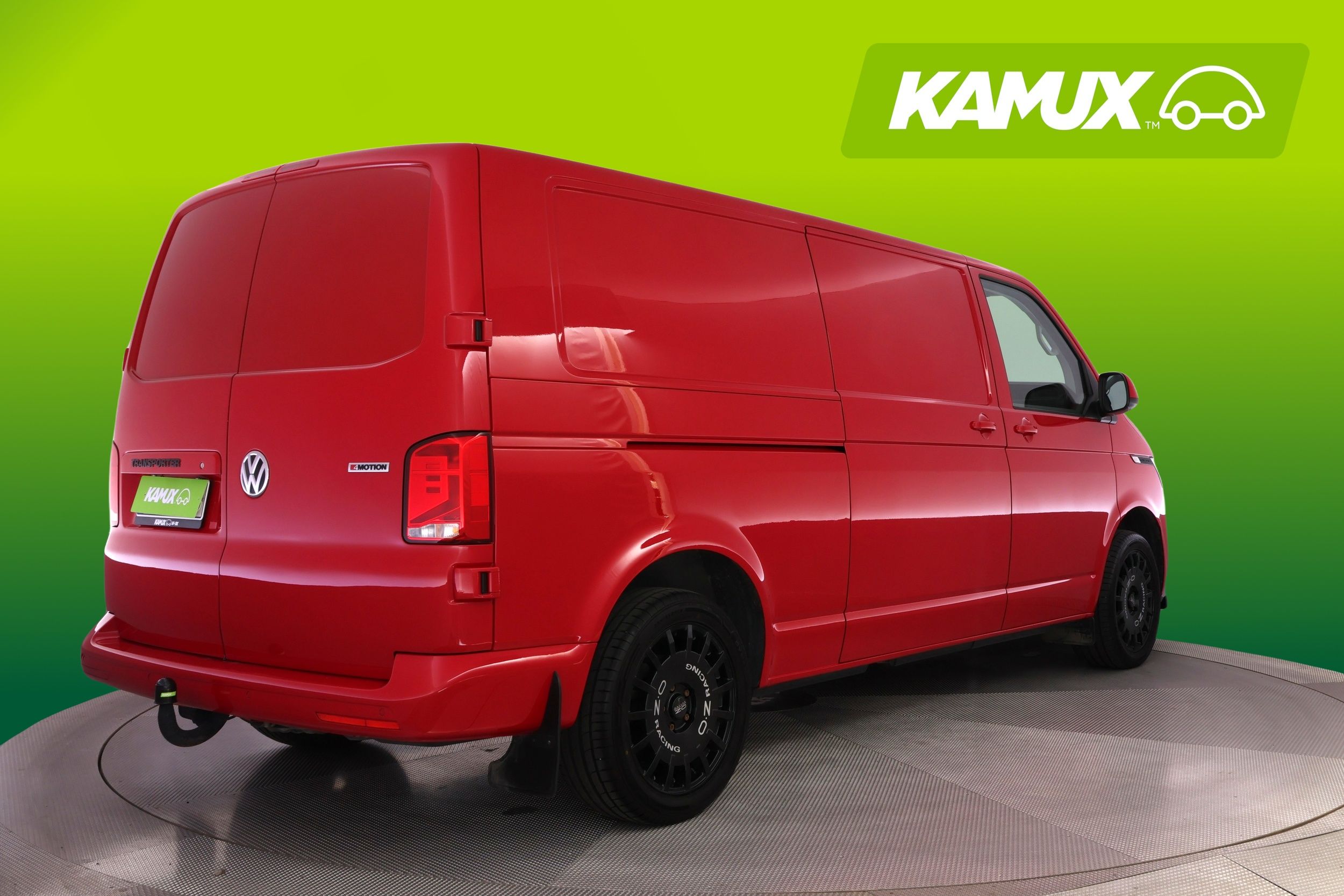 Volkswagen Transporter 2021, kuva 3/20