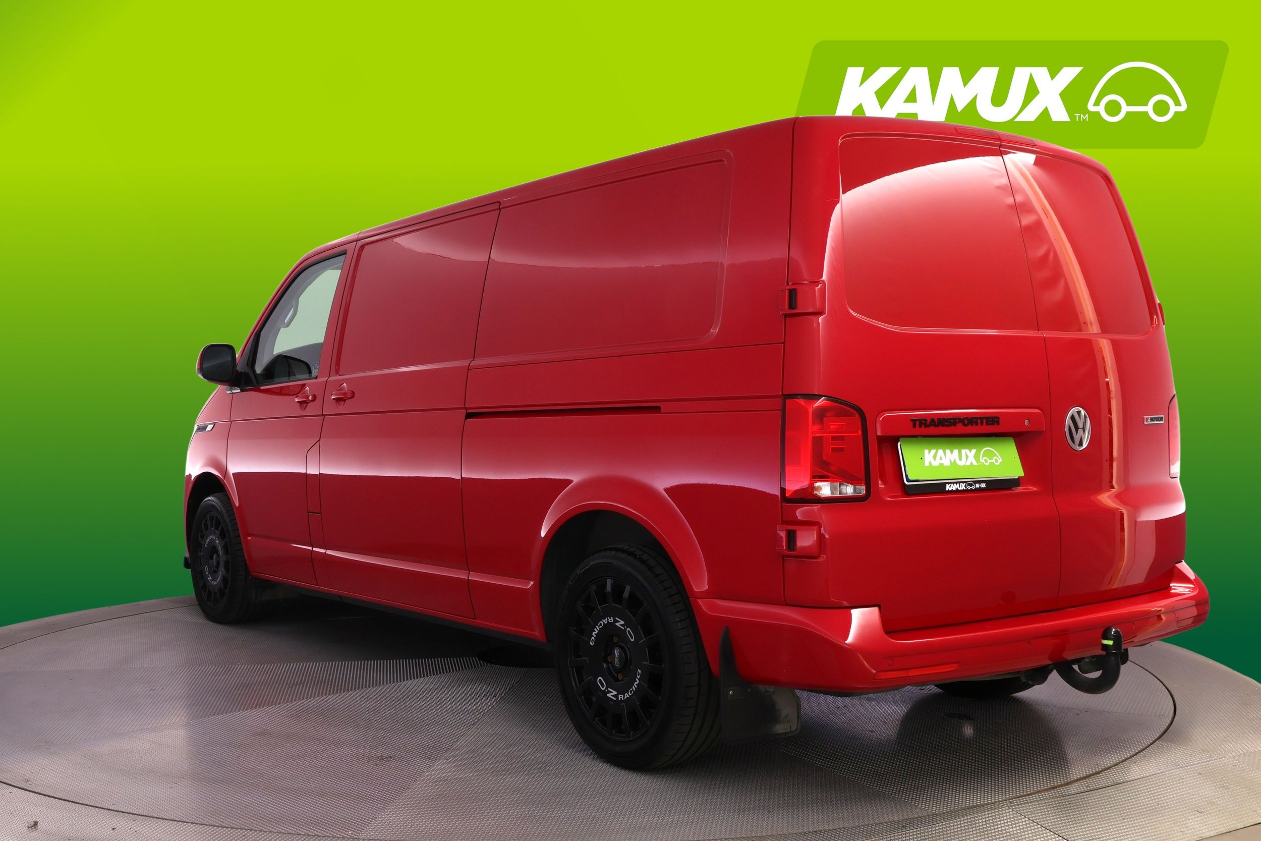 Volkswagen Transporter 2021, kuva 4/20
