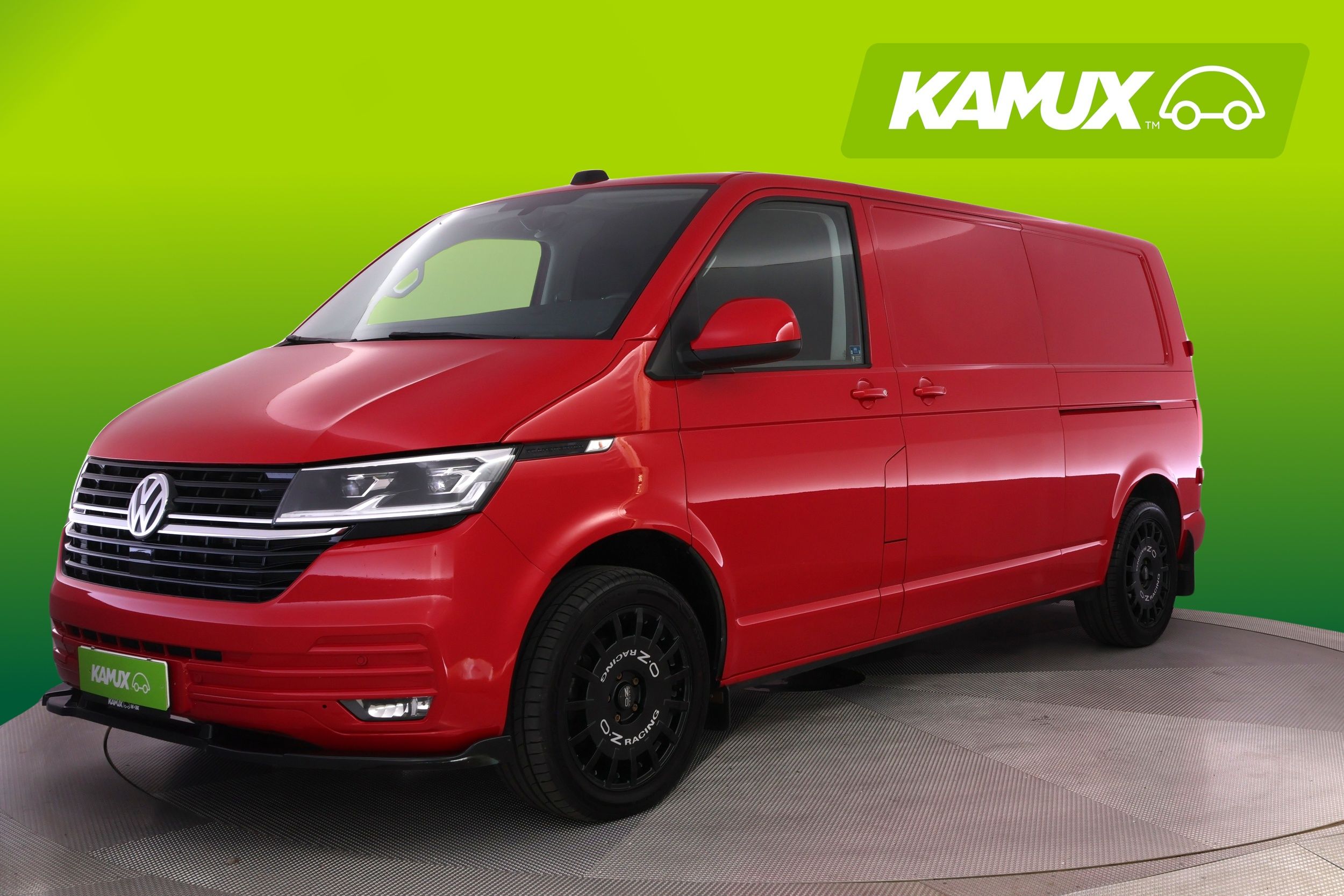 Volkswagen Transporter 2021, kuva 5/20