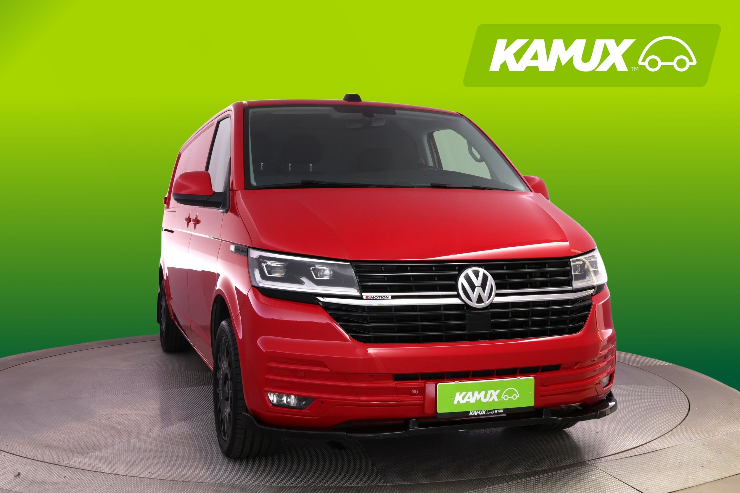 Volkswagen Transporter 2021, kuva 6/20