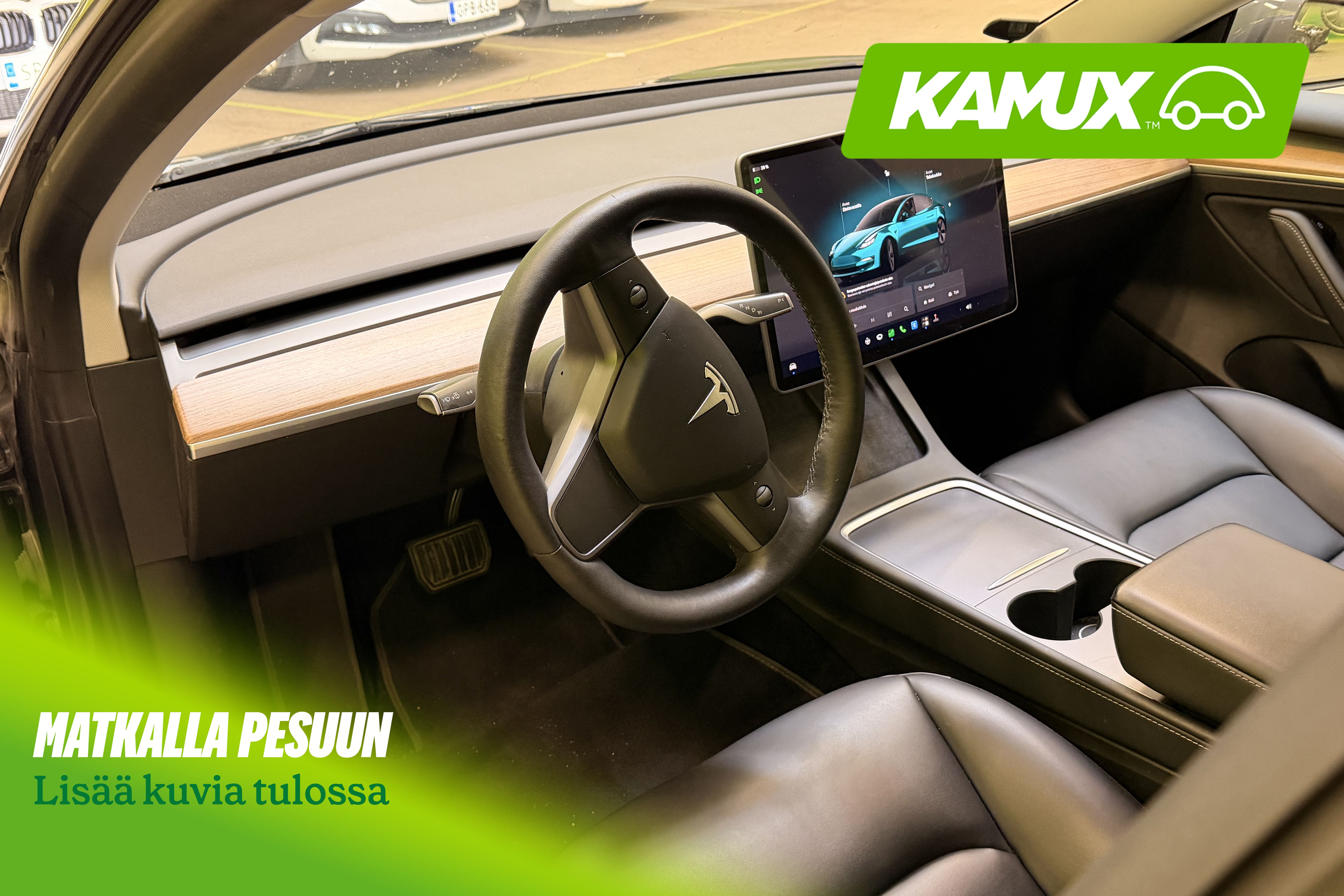 Tesla Model 3 Standard Range Plus 2022, kuva 3/6