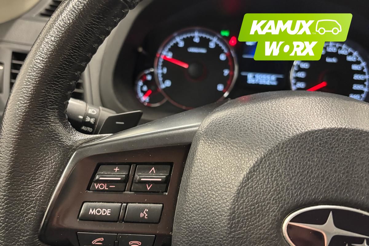 Subaru Outback 2,5i (PA) CVT 2014, photo 7/16
